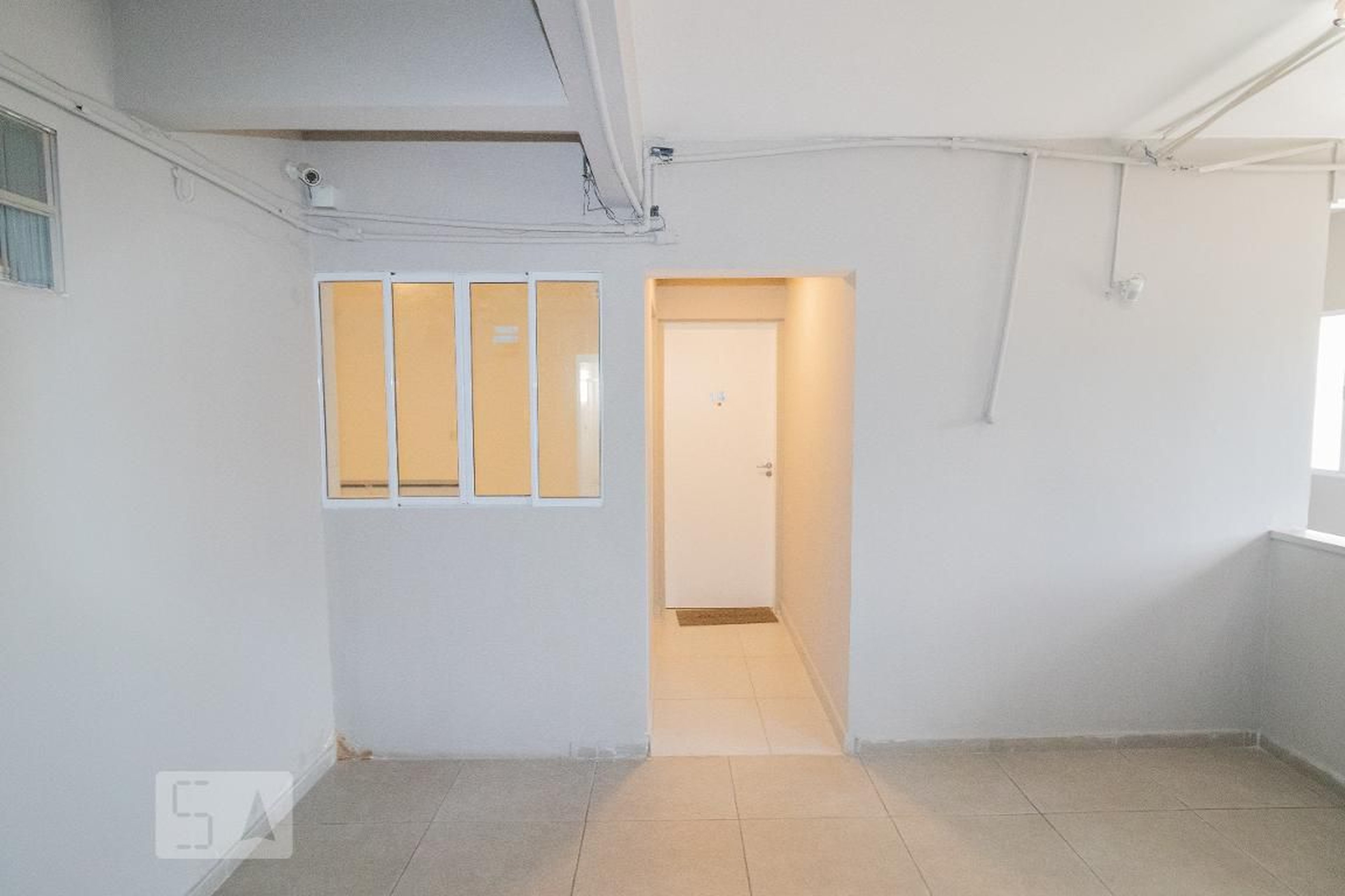 Hall social - Edifício Jardim das Sambais