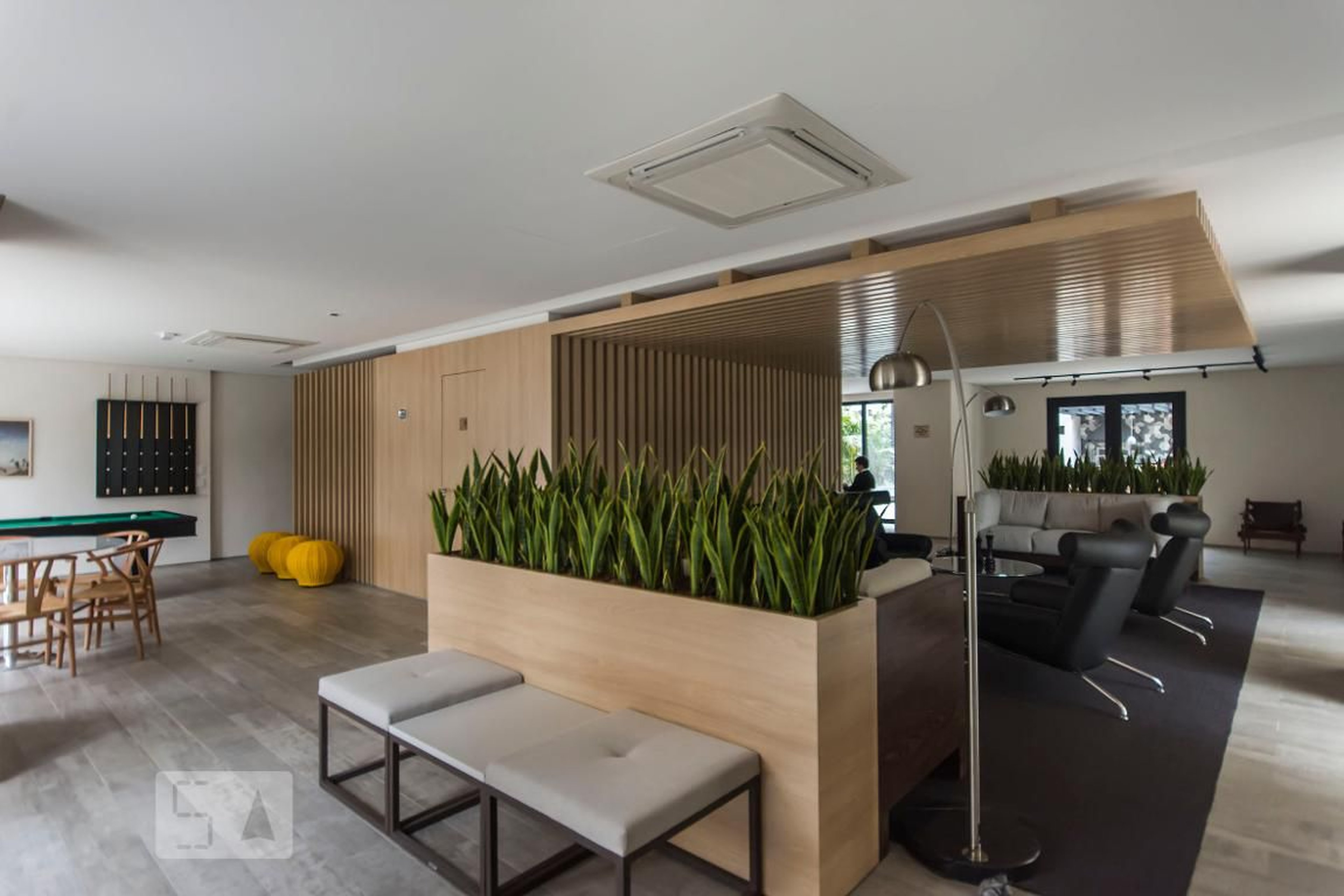 Salao de festas - Helbor Num Vila Nova