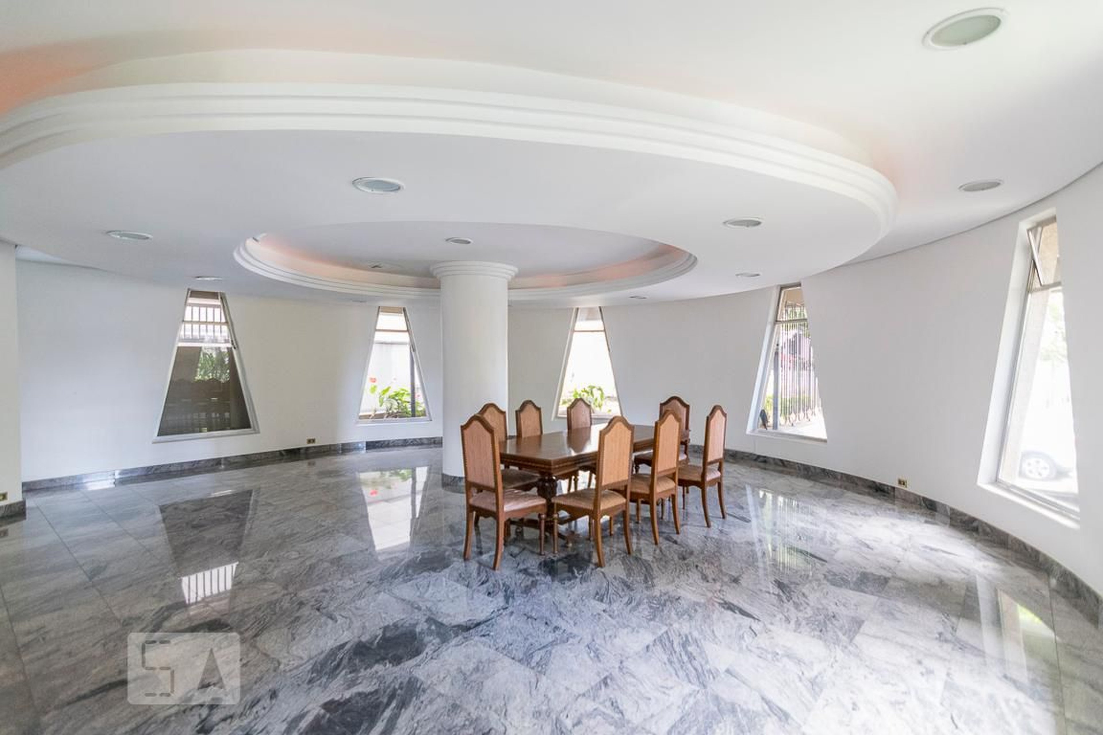 Salão de Festas - ED Nelson Braido