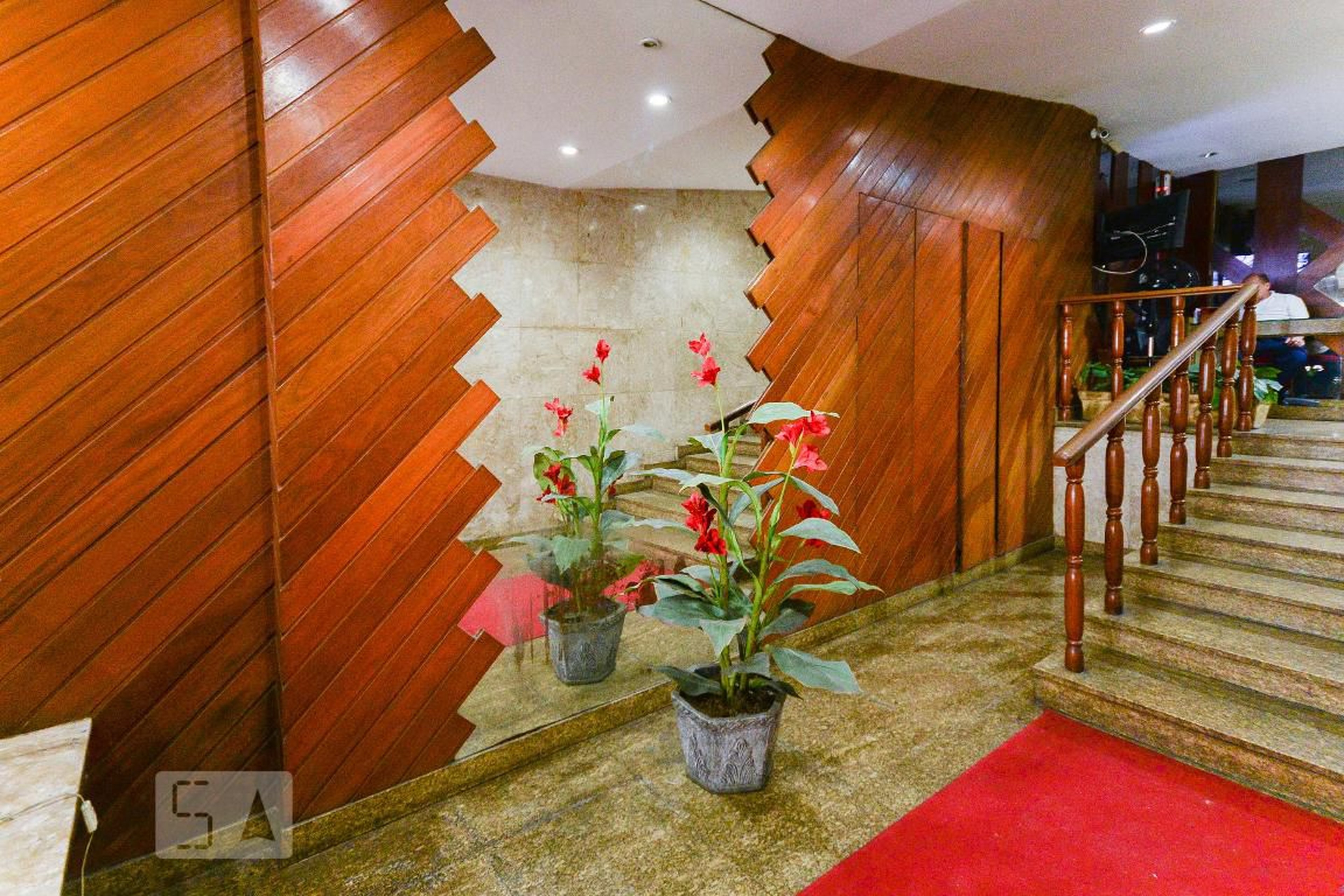 Portaria - Edifício Visconde de Itamarati