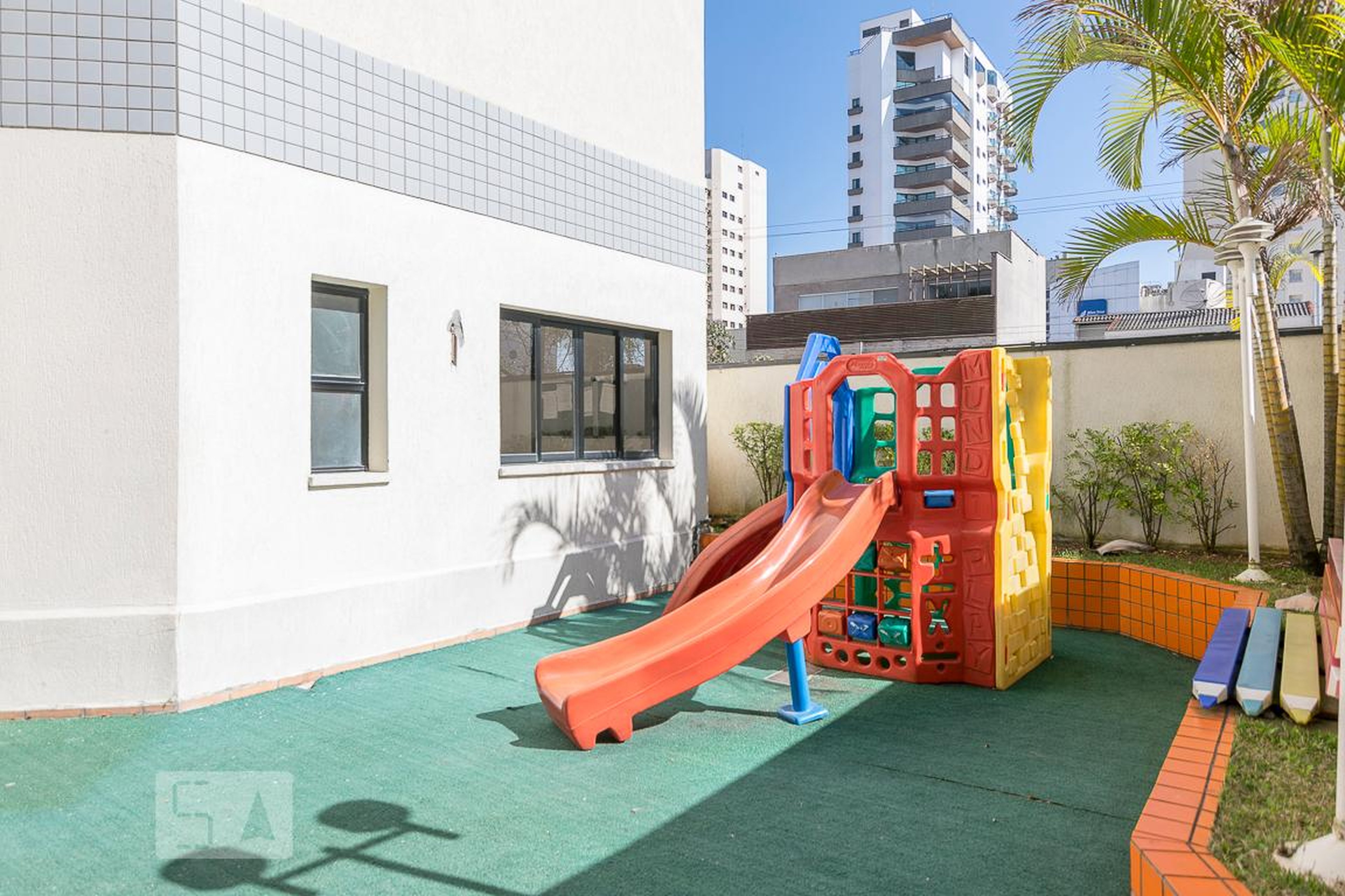 Playground - Torre Di Venezia