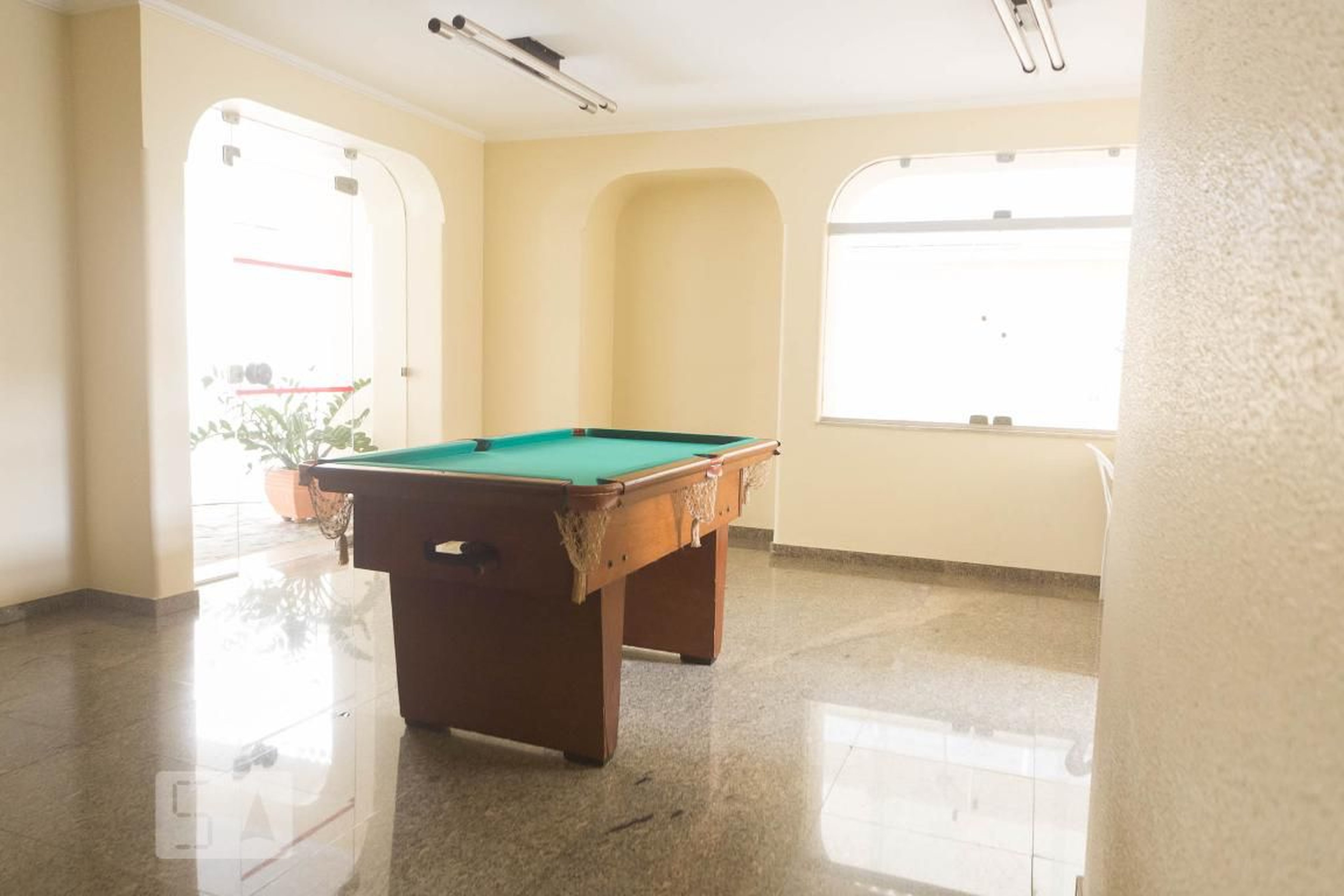 Salão de Jogos - Notre Dame