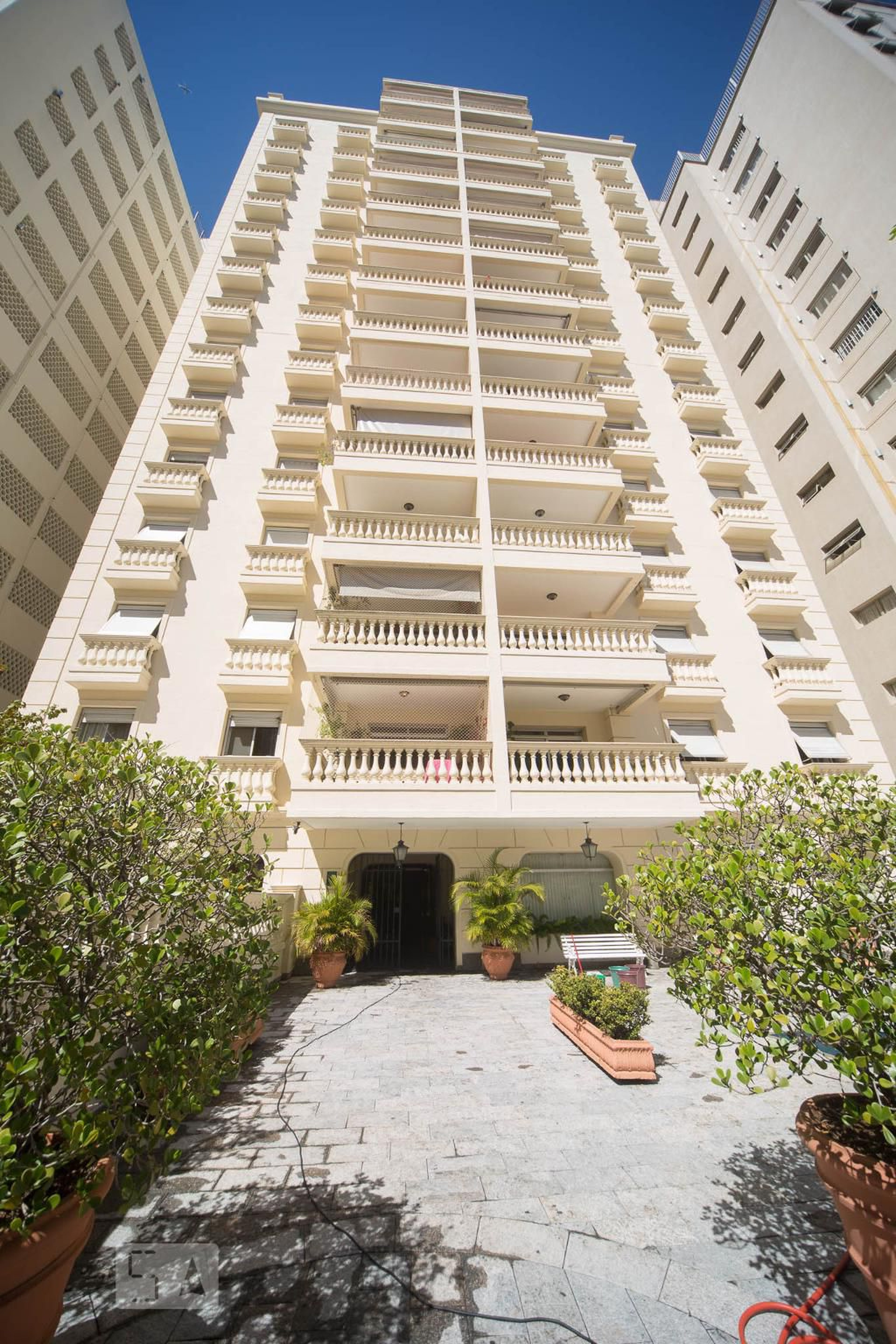 Fachada Condomínio Notre Dame