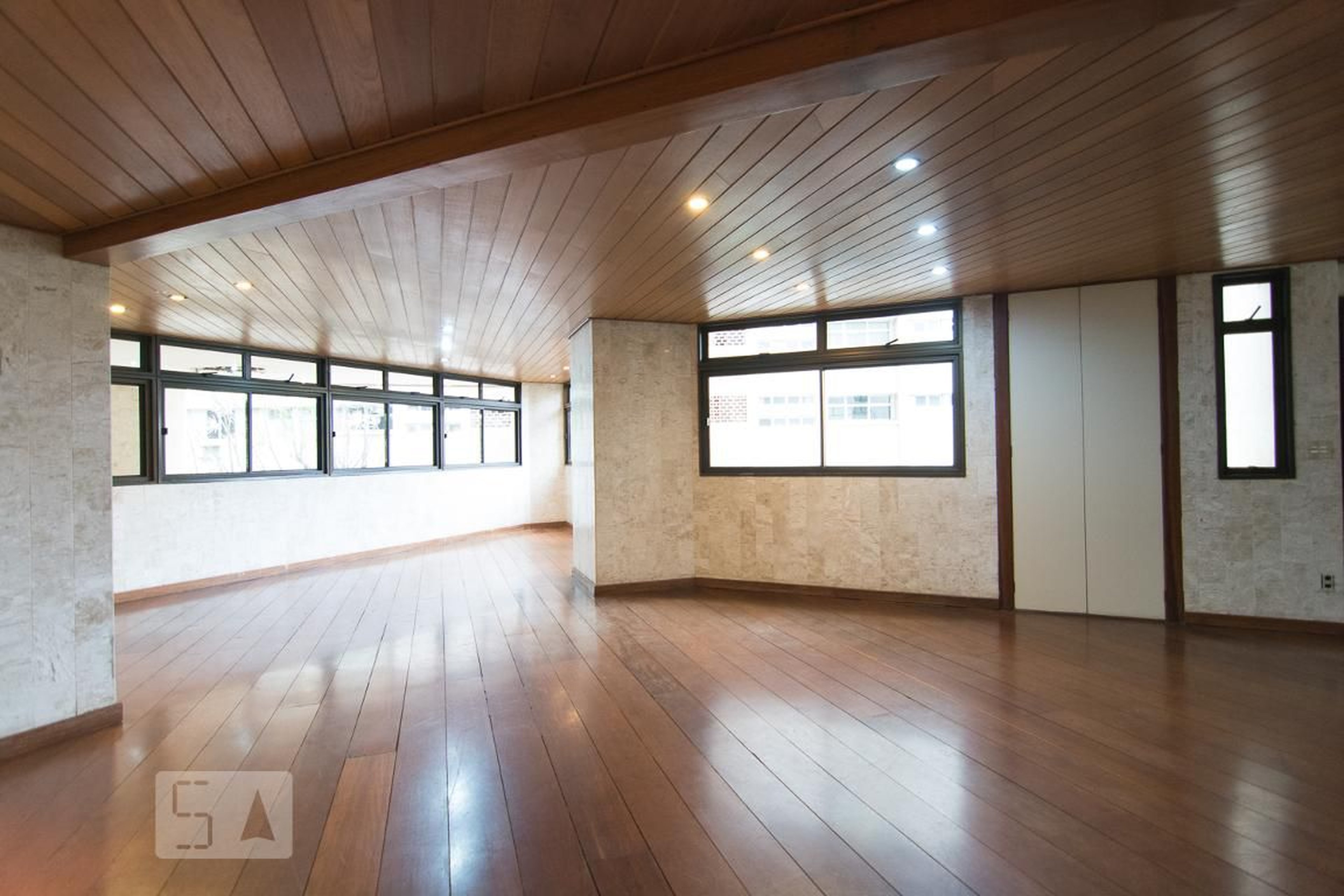 Salão de festas - Edifício Wagner de Castro