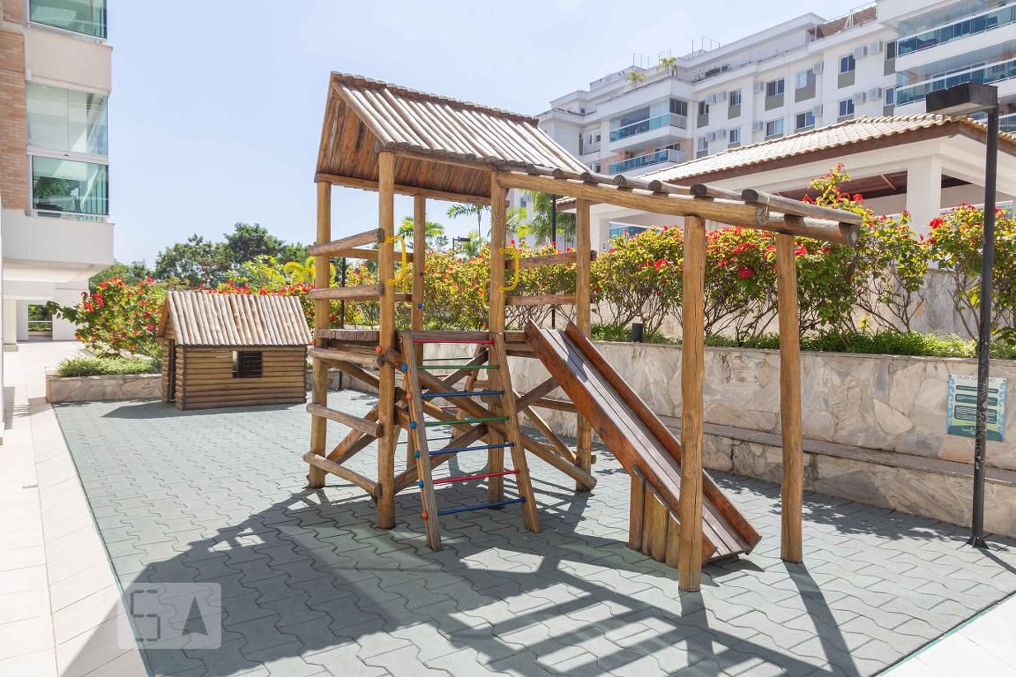 Parquinho - Laguna Di Mare