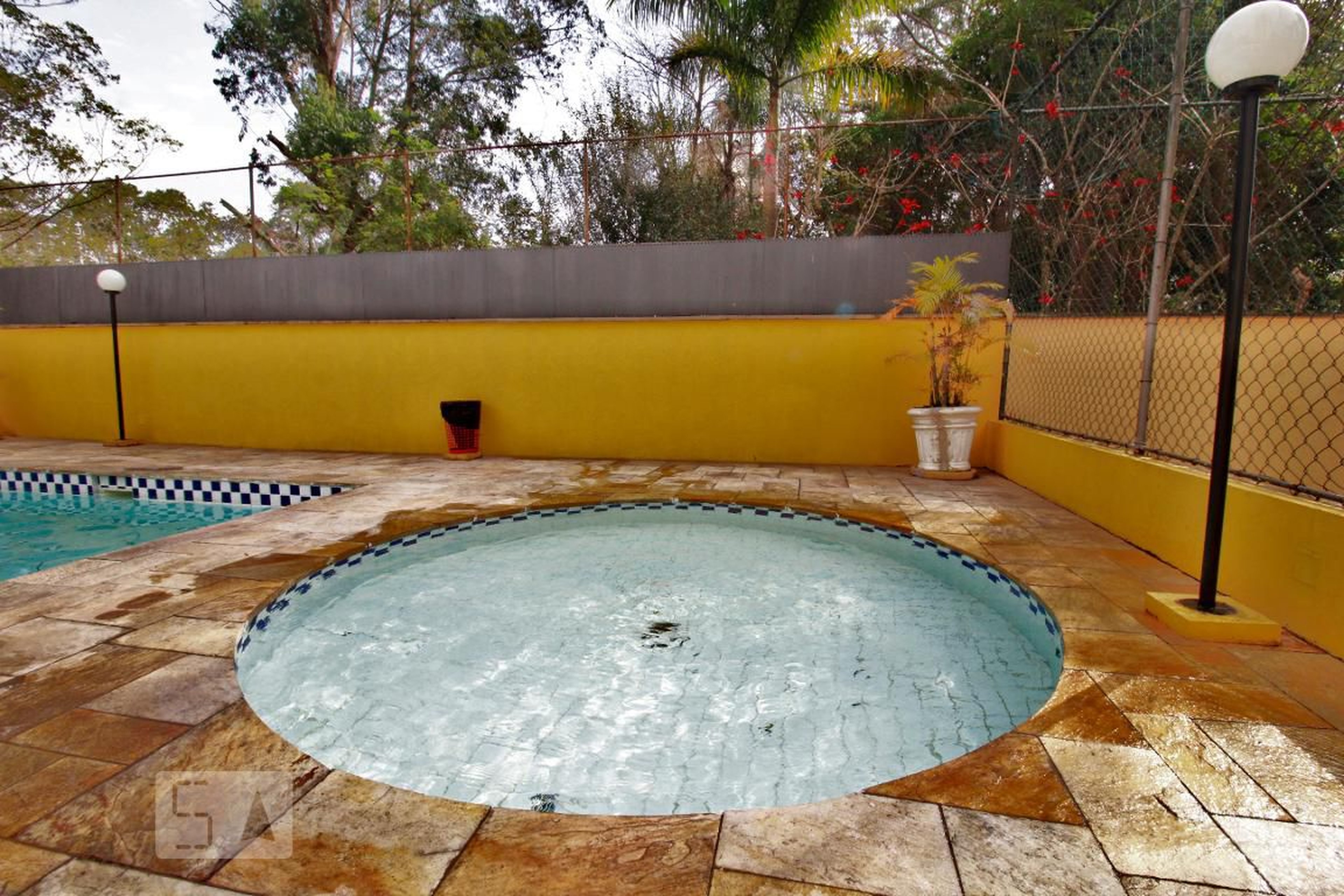 Piscina infantil - Edifício Saint Francis