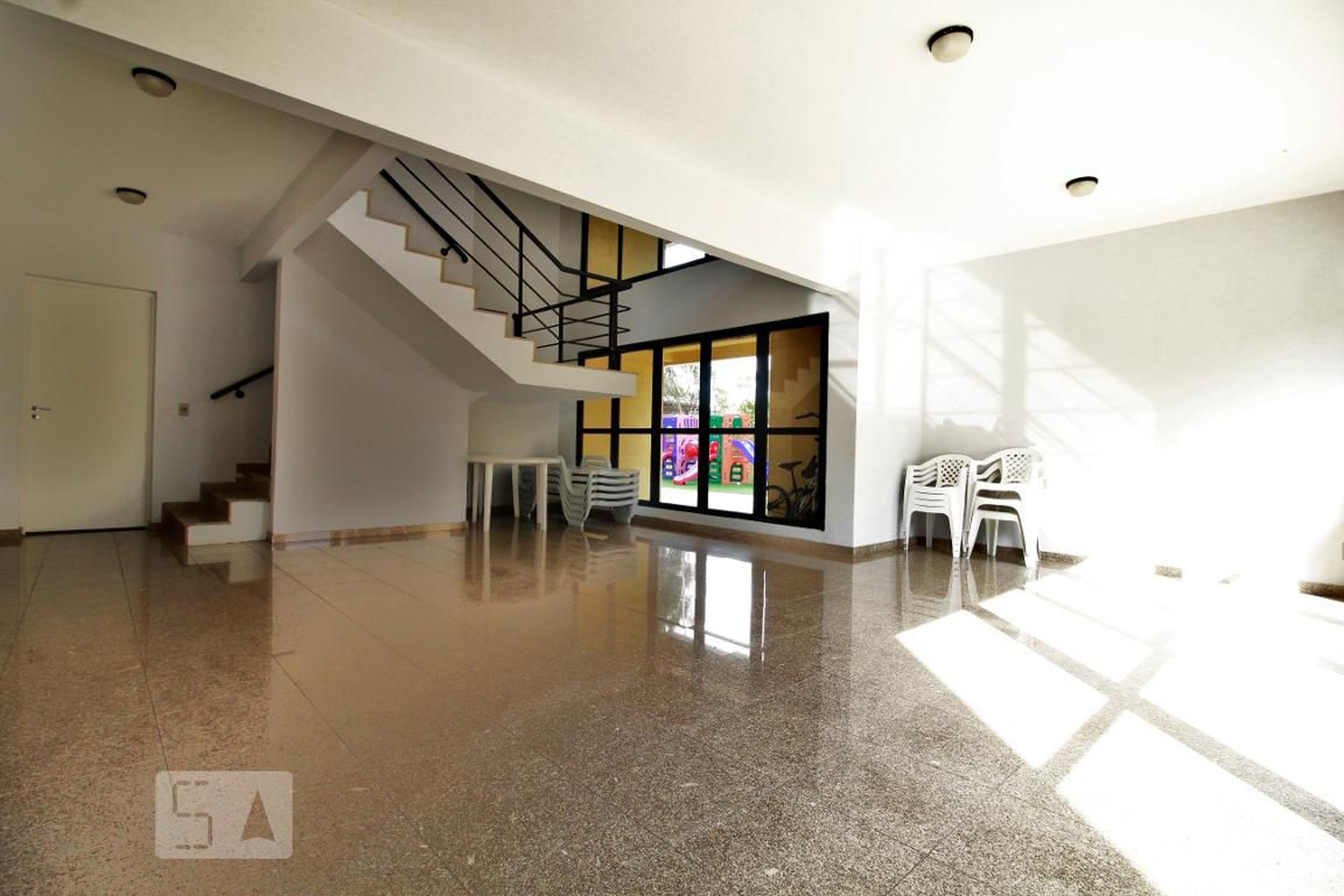 Salão de festas - Edifício Saint Francis