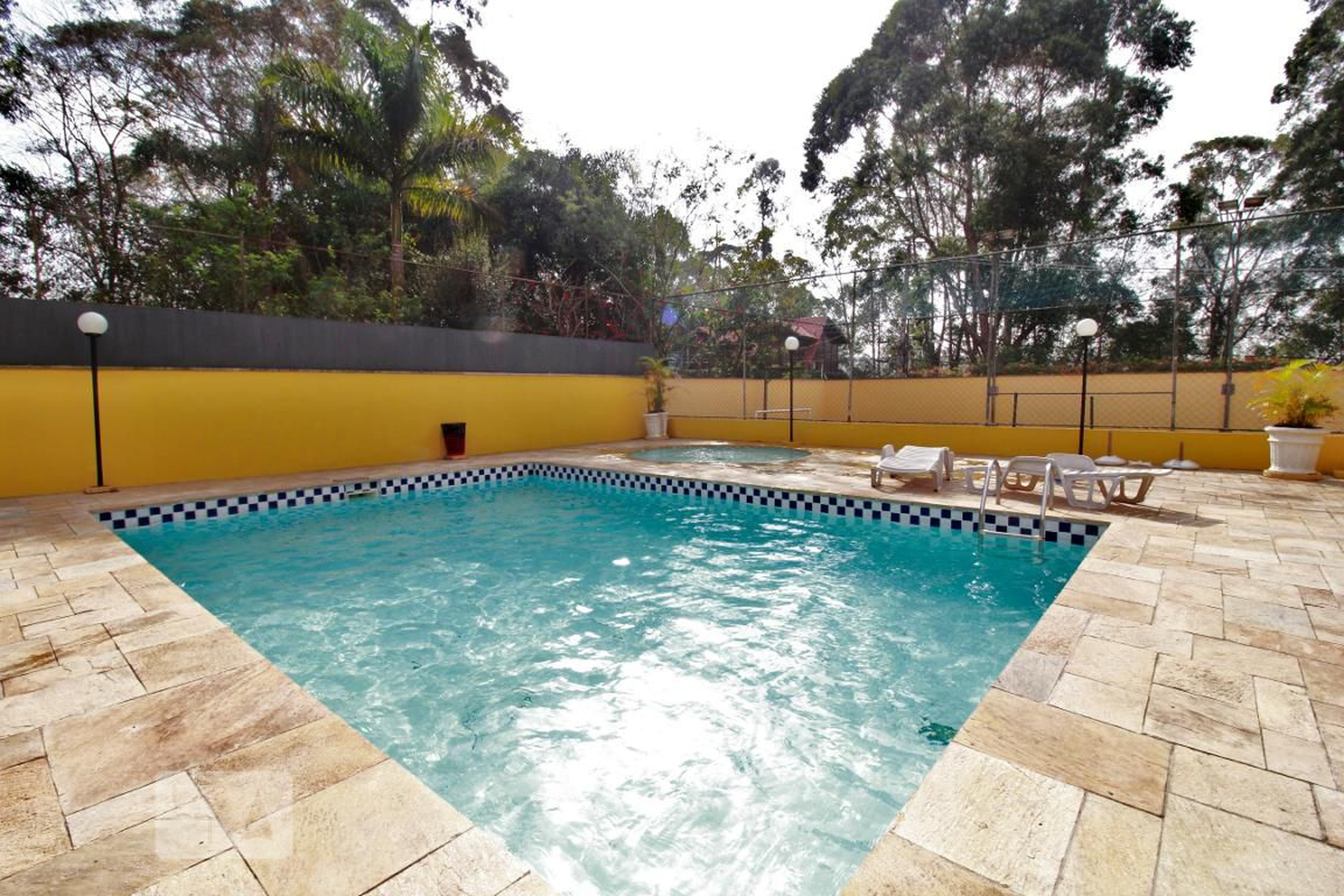 Piscina adulto - Edifício Saint Francis