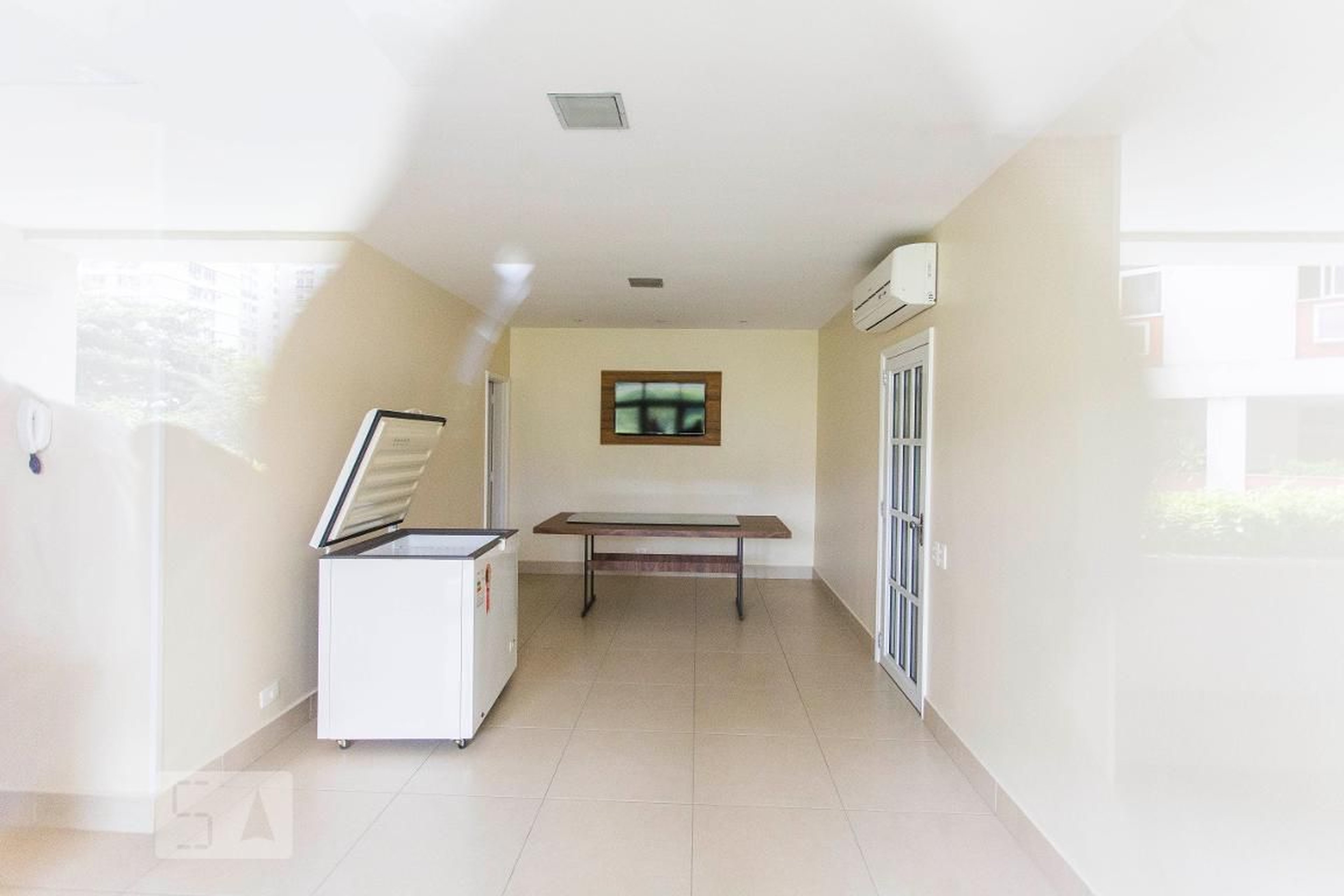 Salão de Festas - Edifício Mirante do Leblon