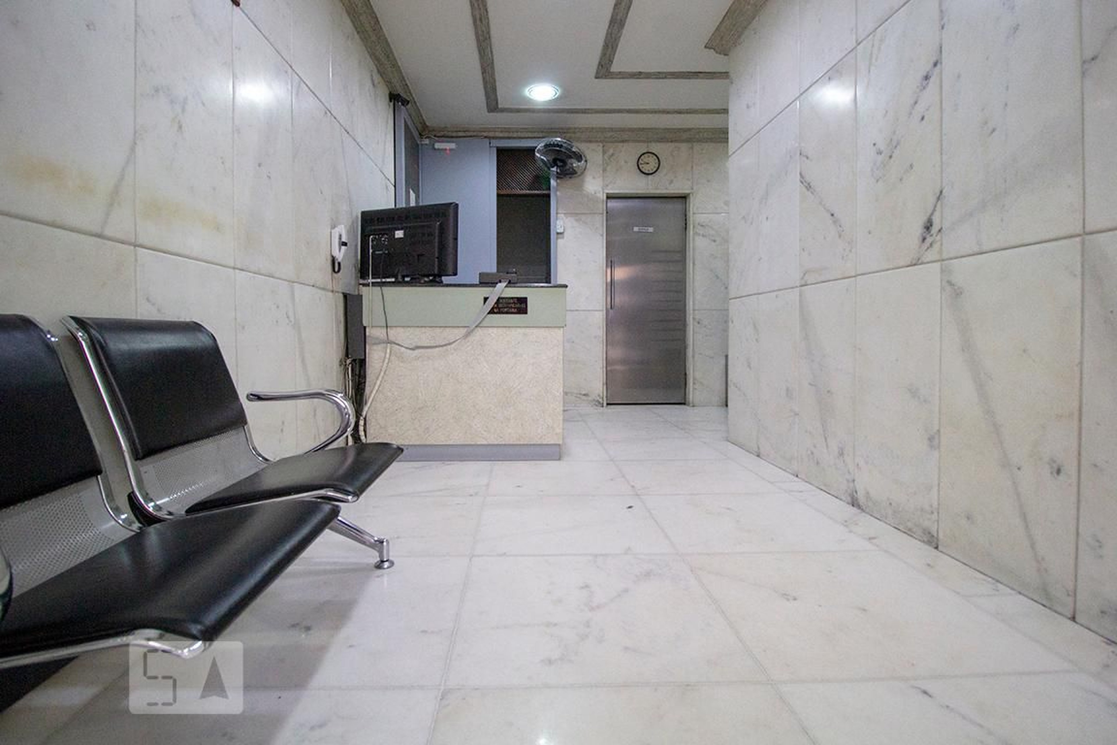 Portaria - Edifício Anita Chaves