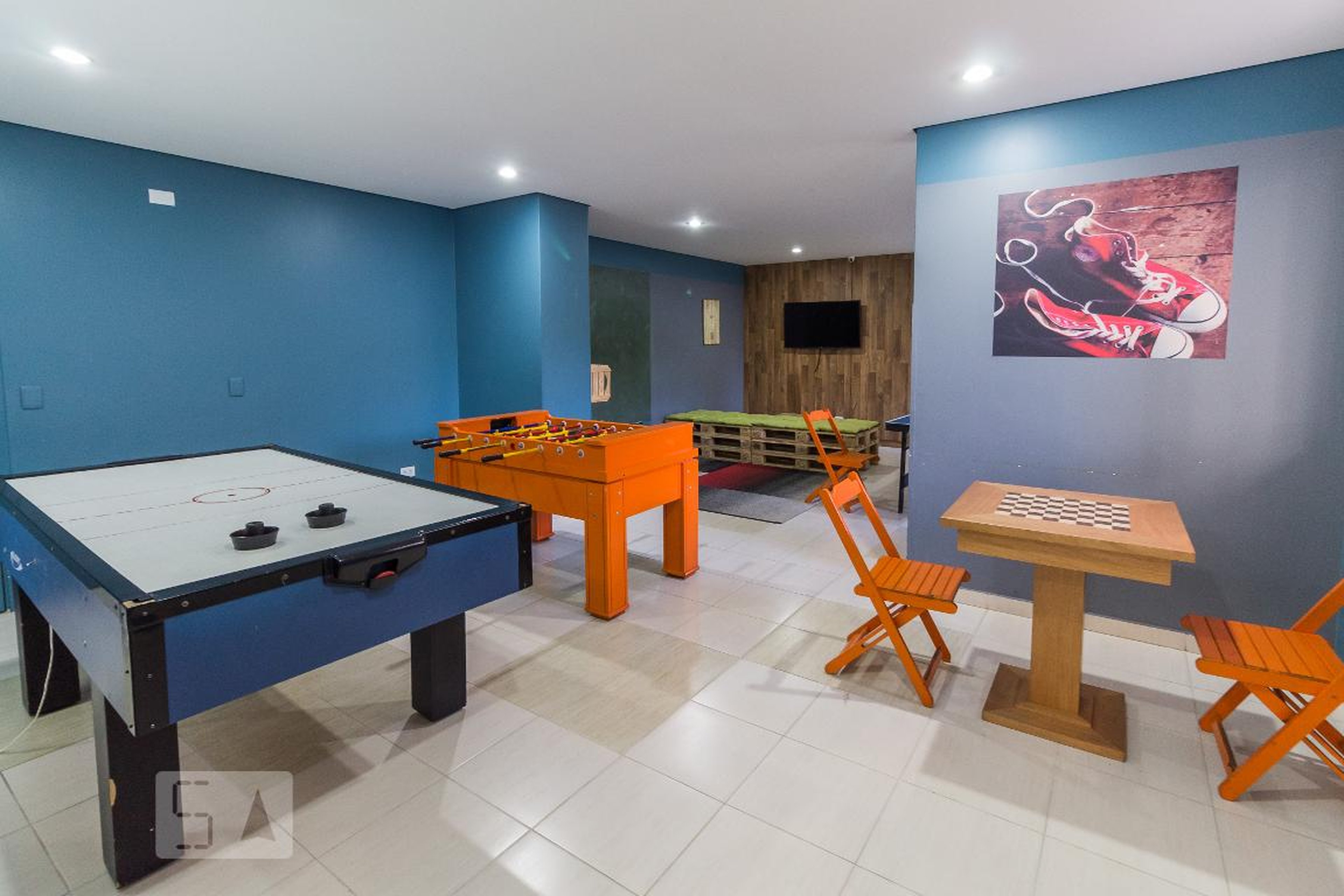 Espaço kids - ESPORT e VIDA
