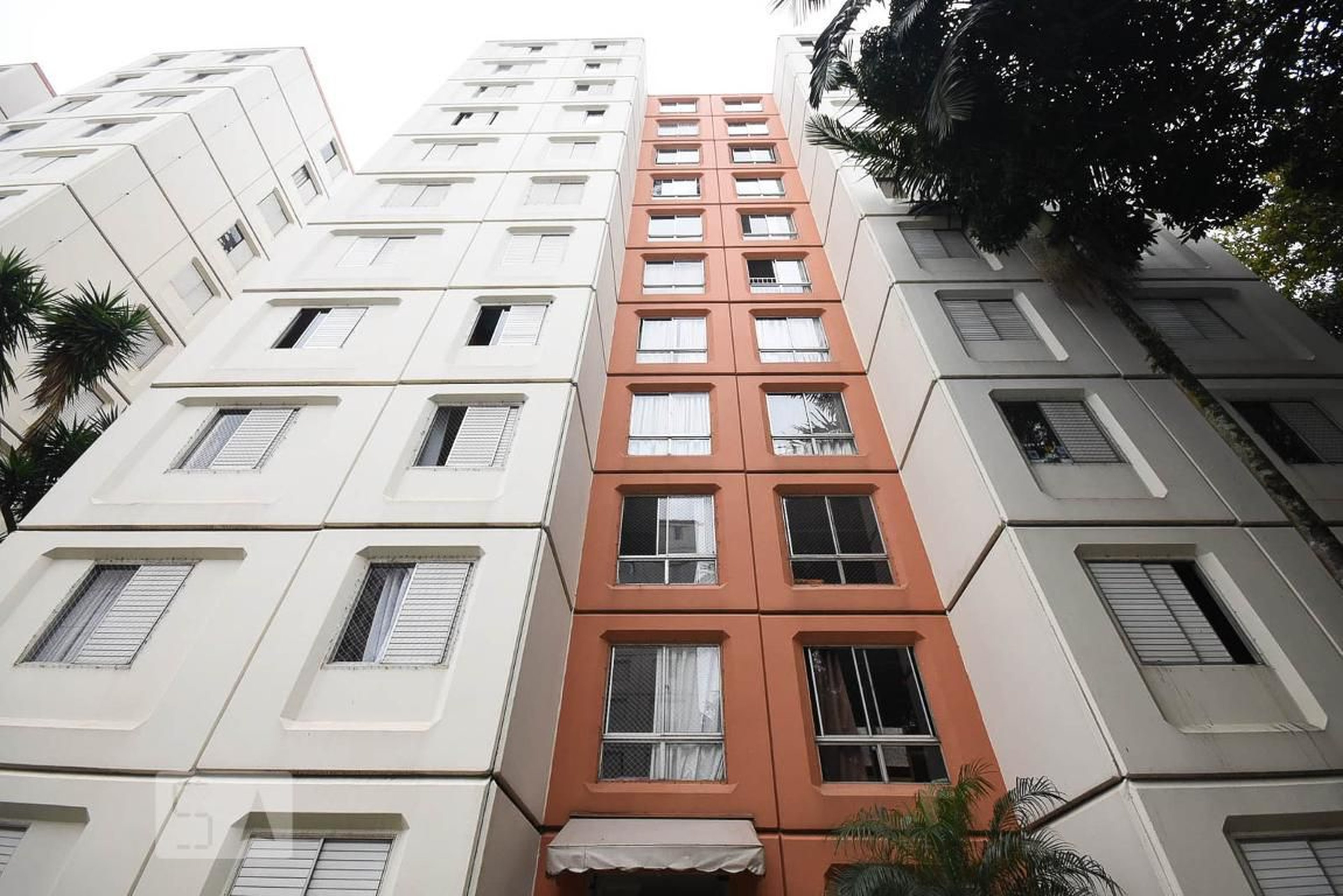 Fachada Condomínio Primavera Residencial