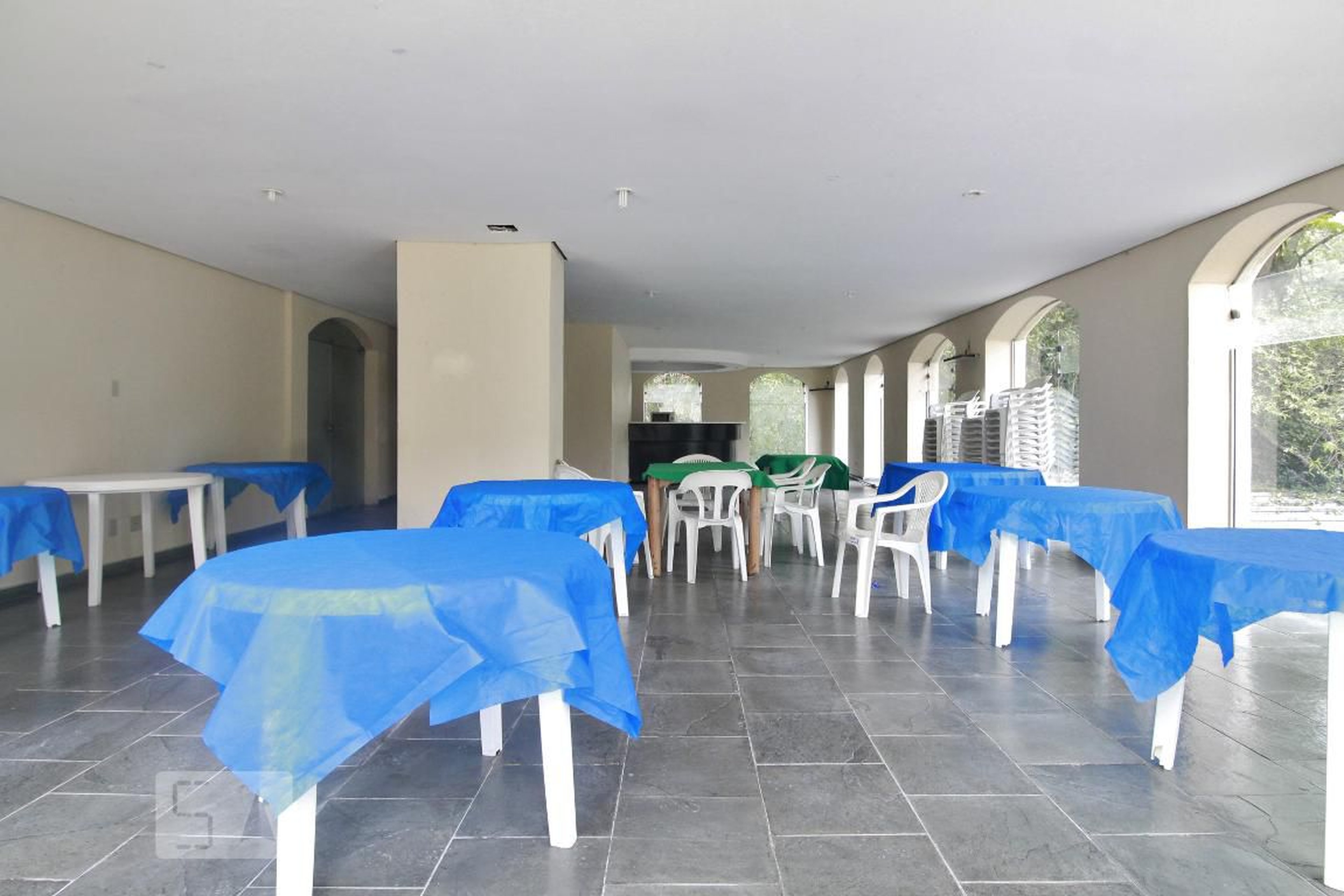 Salão de festas 2 - Alto do Morumbi