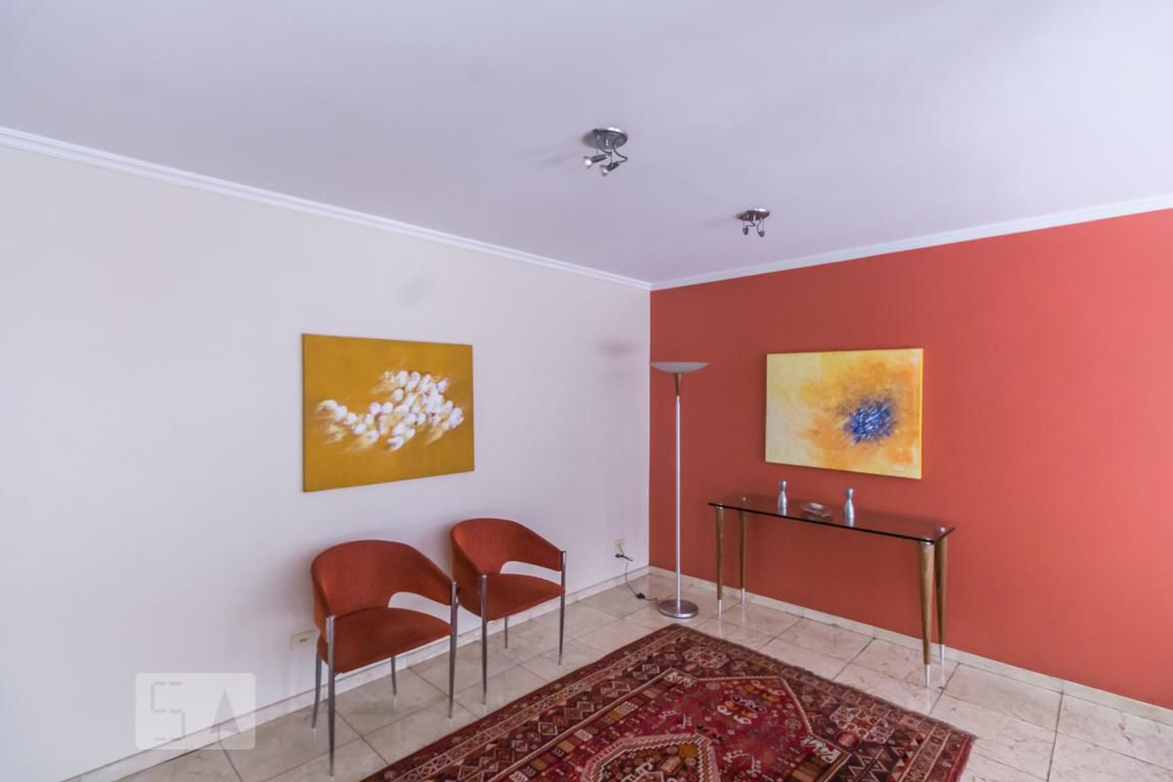 hall - Edifício Via Reggio