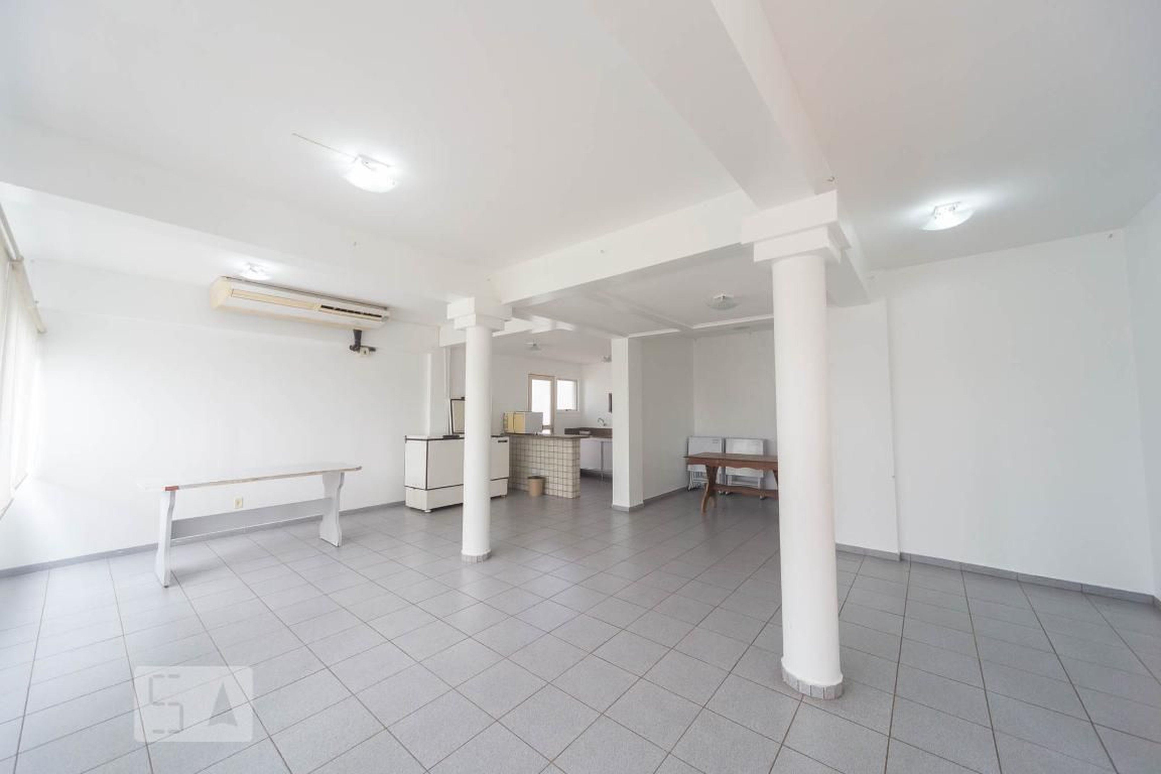 Salão de Festas - Genebra