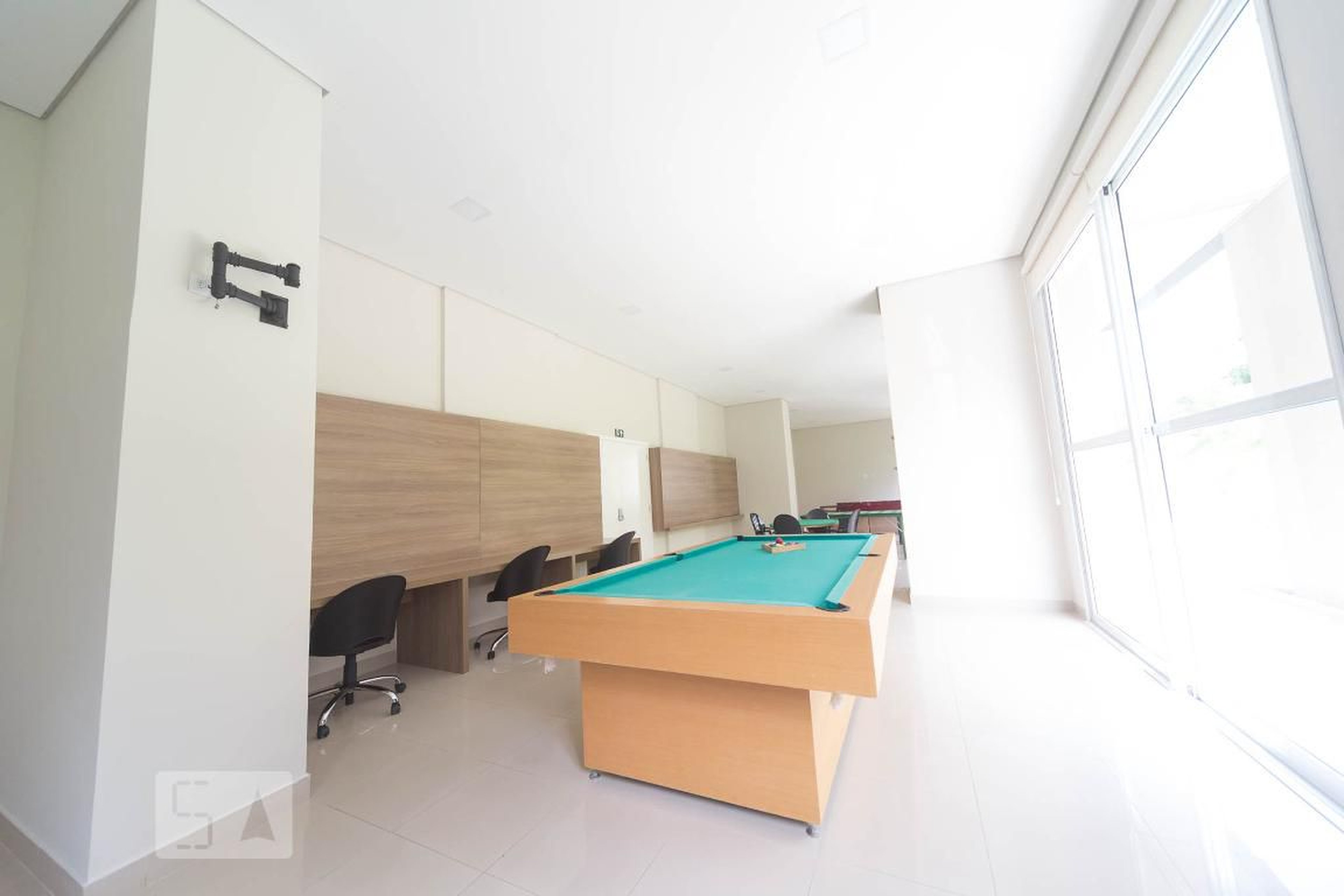 Salão de Jogos - Vista 26