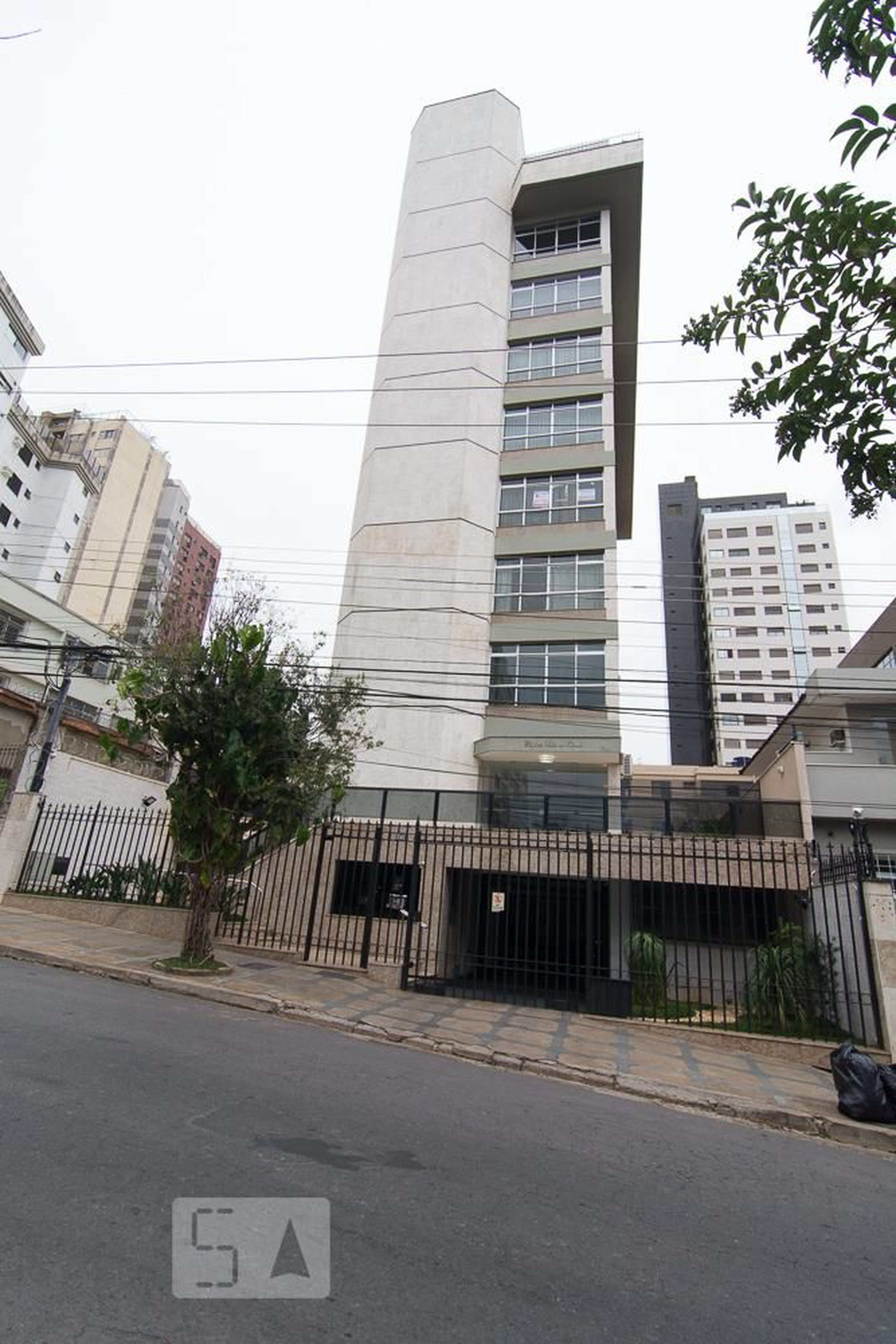 Fachada Condomínio Solar de Olinda