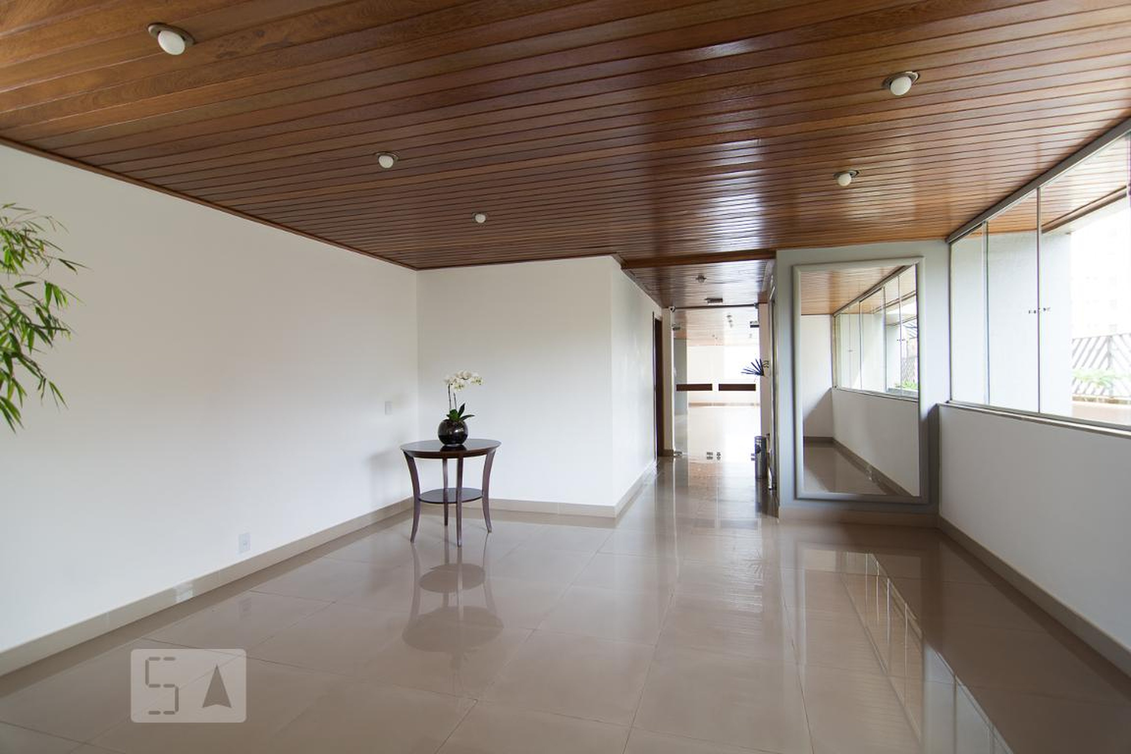 Entrada - Edifício Carmem