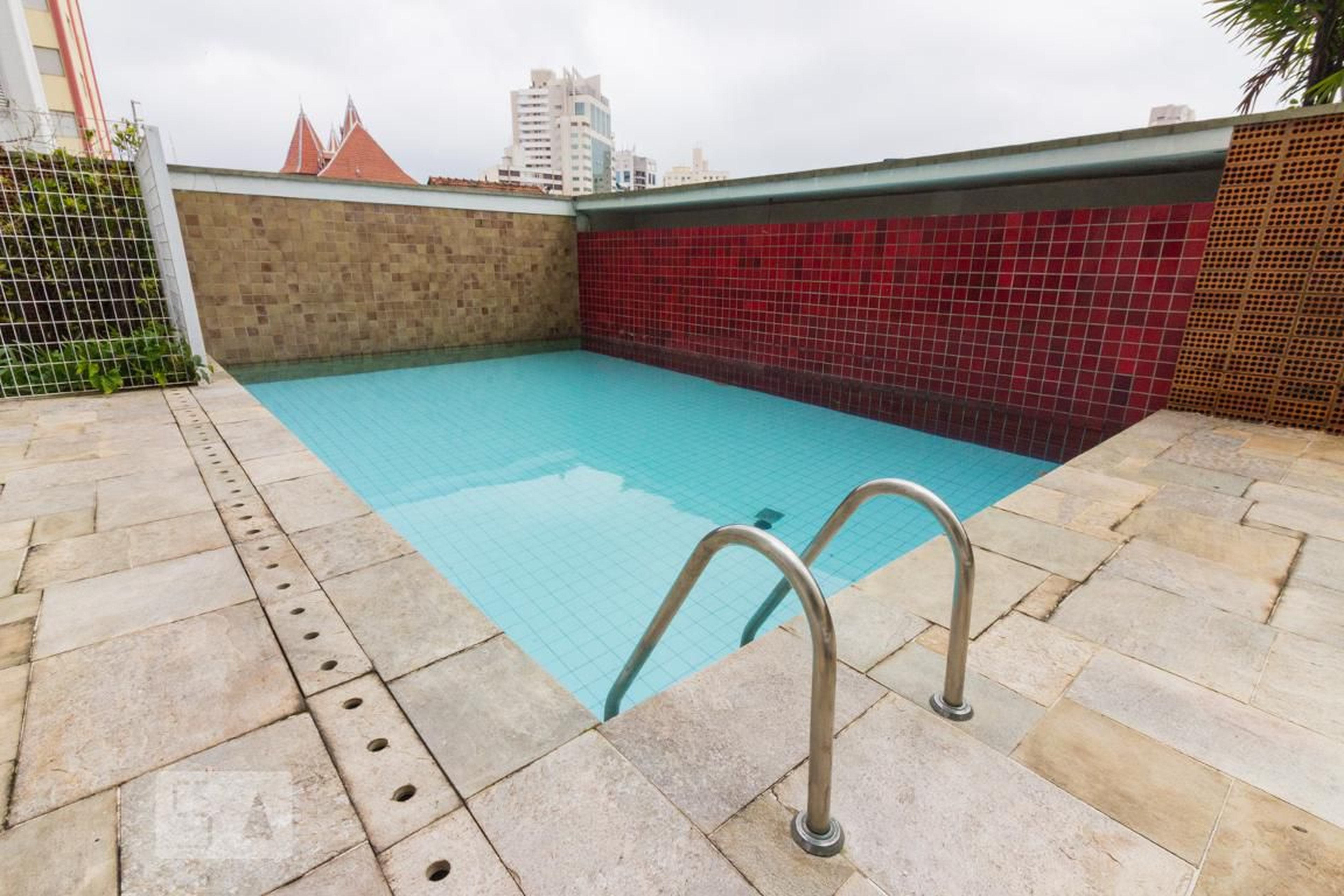 Piscina - Julio Rovai IV