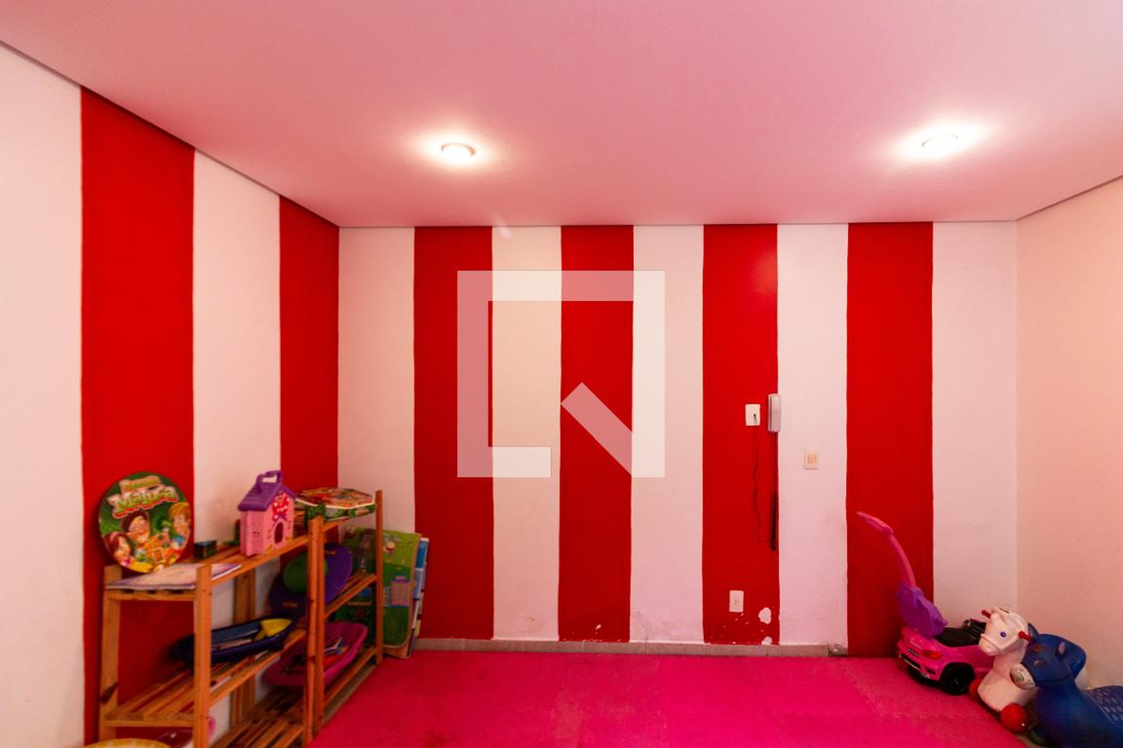 Brinquedoteca - Petit Palais