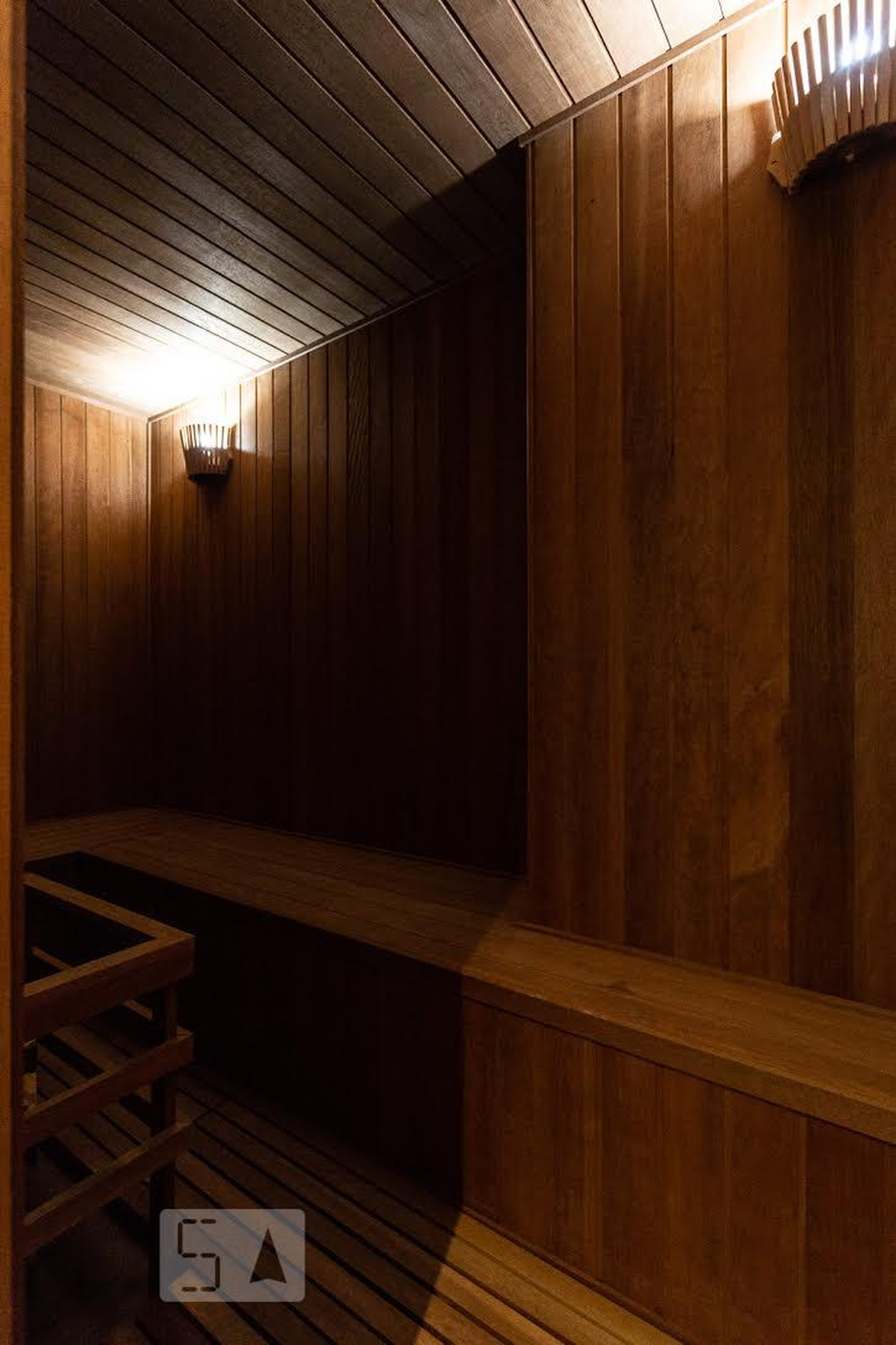 Sauna - Aleixo