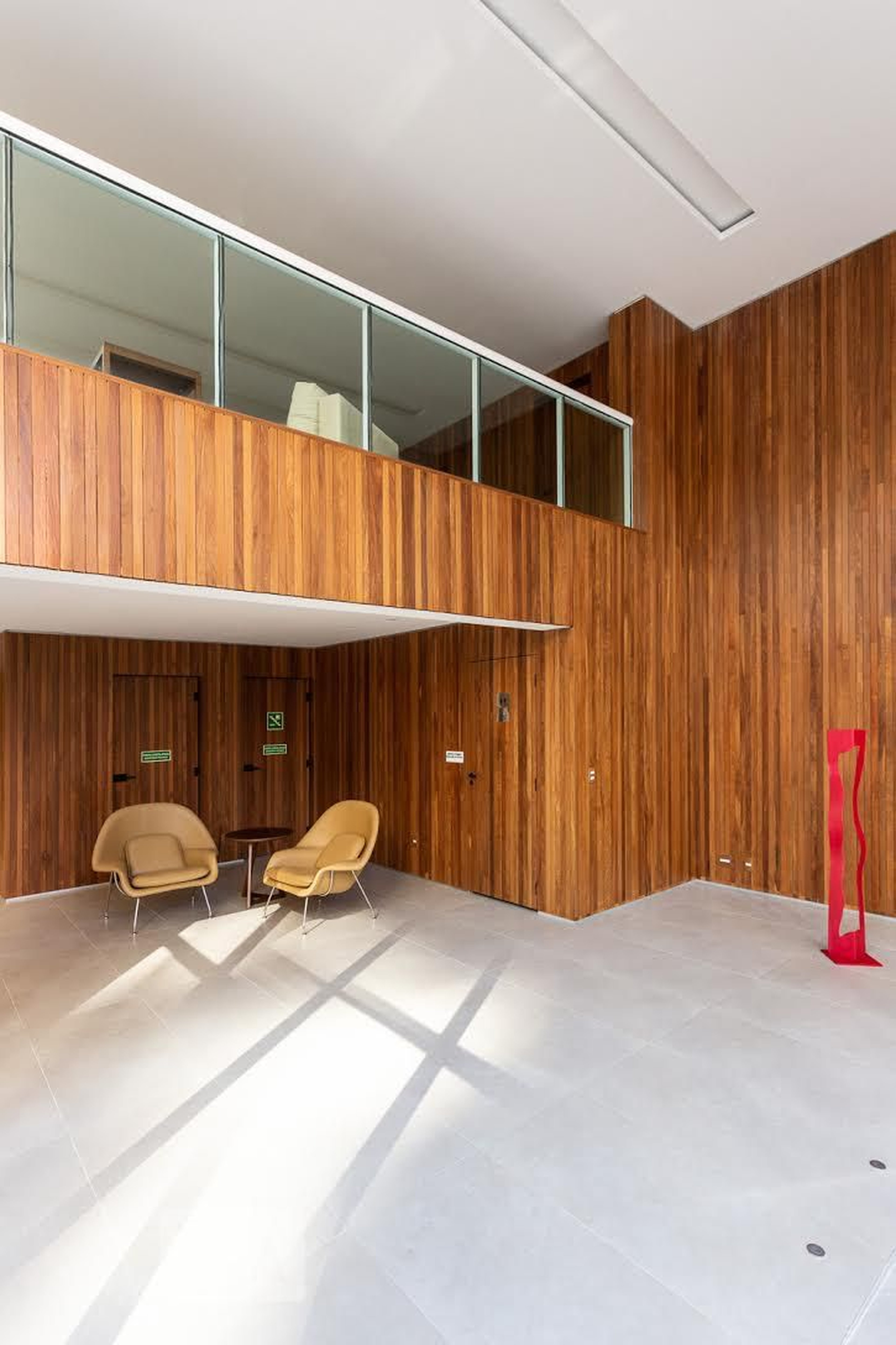 Hall social - Aleixo