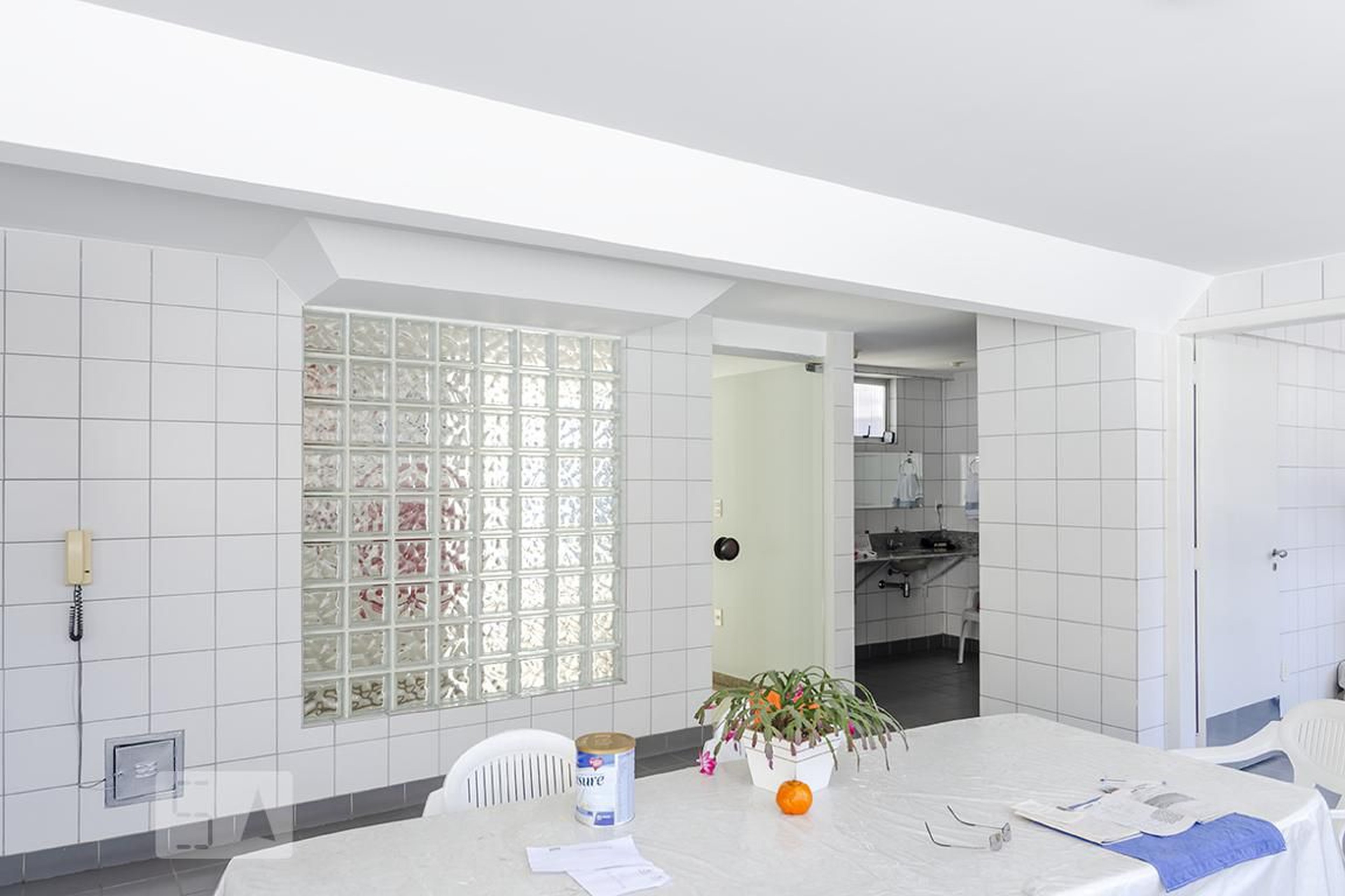 Salão de Festa - Edifício Márcia