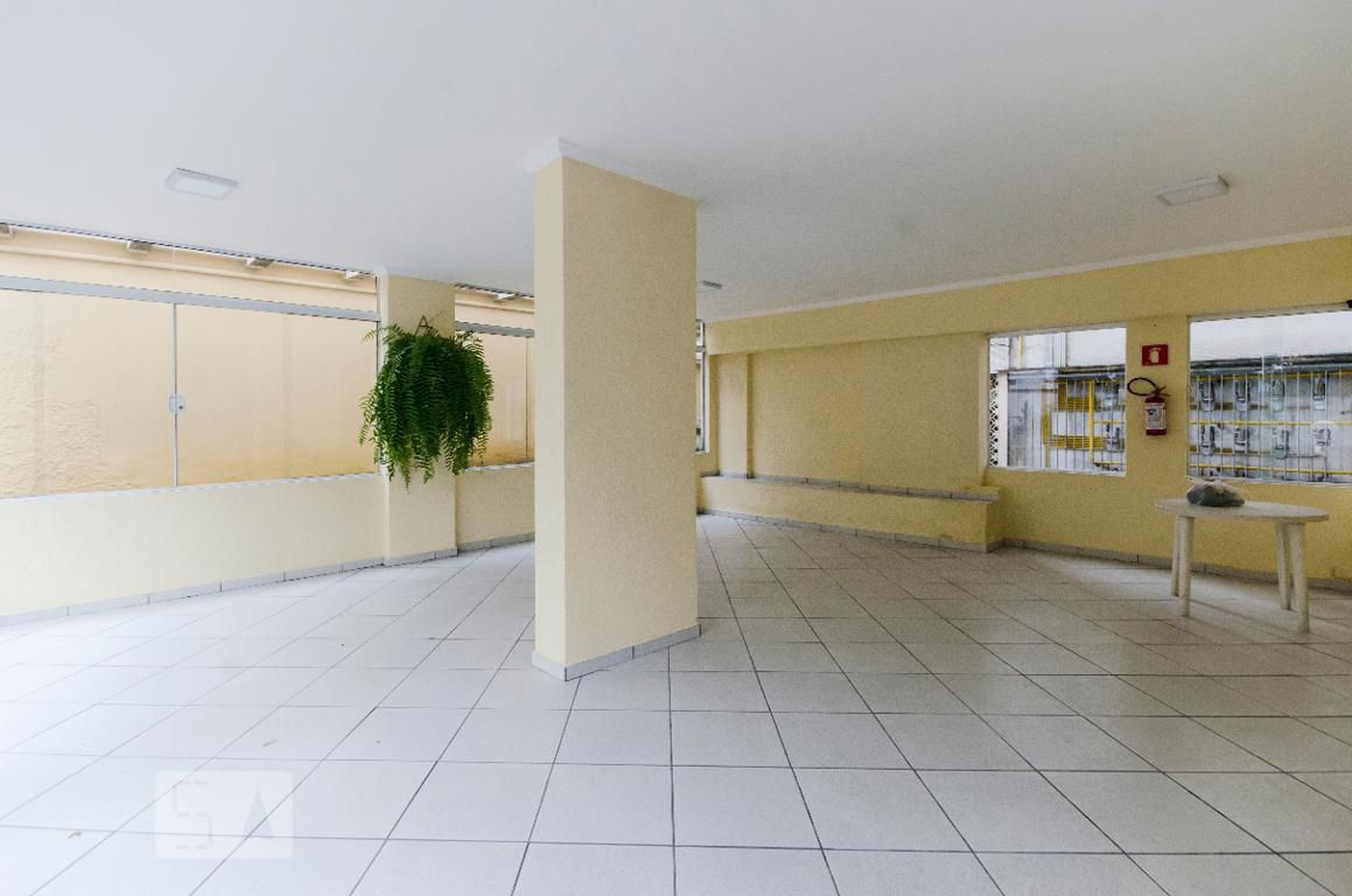 Salão de festa - Palacete Casa Forte