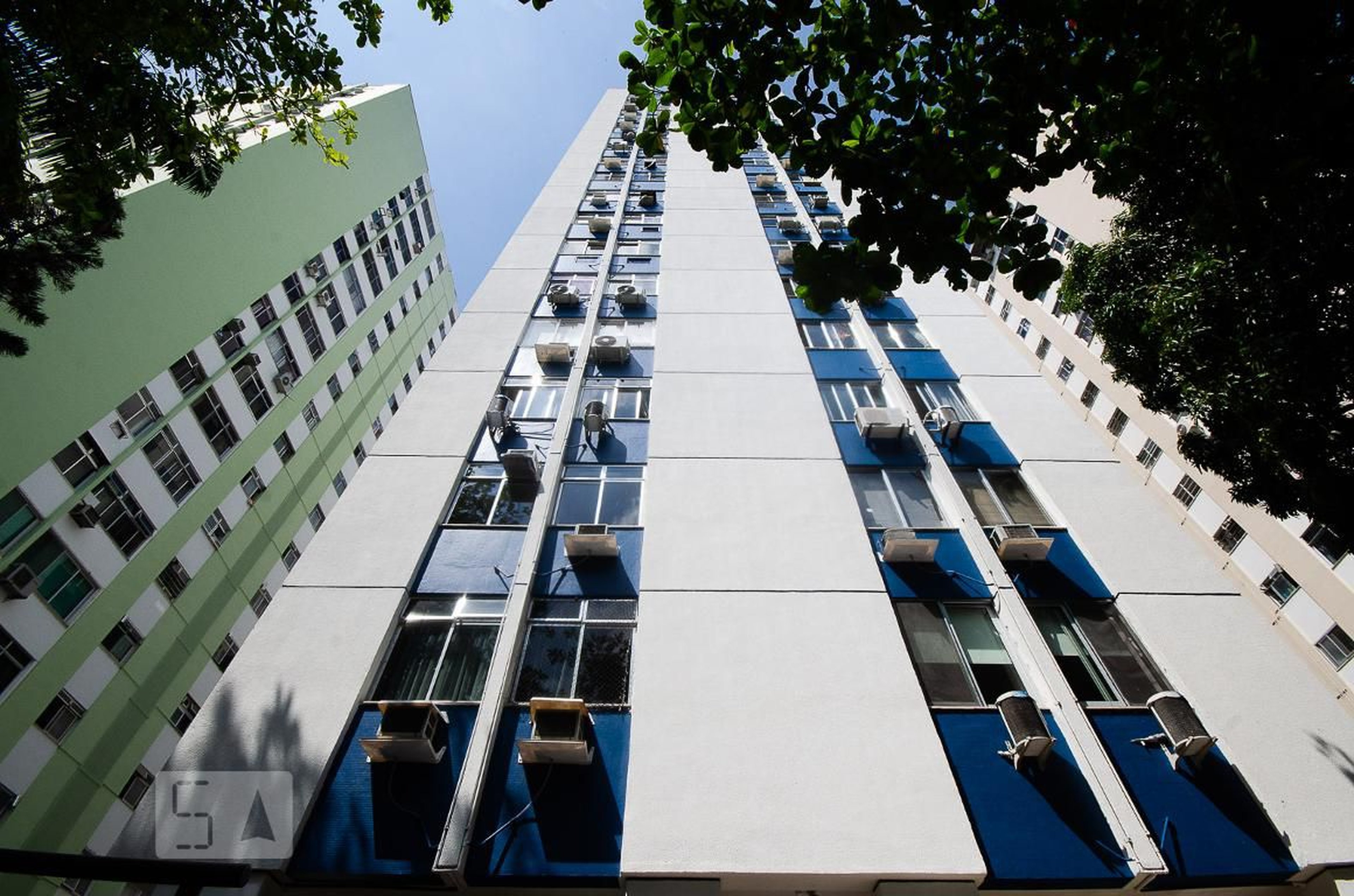 Fachada Edifício Canopus