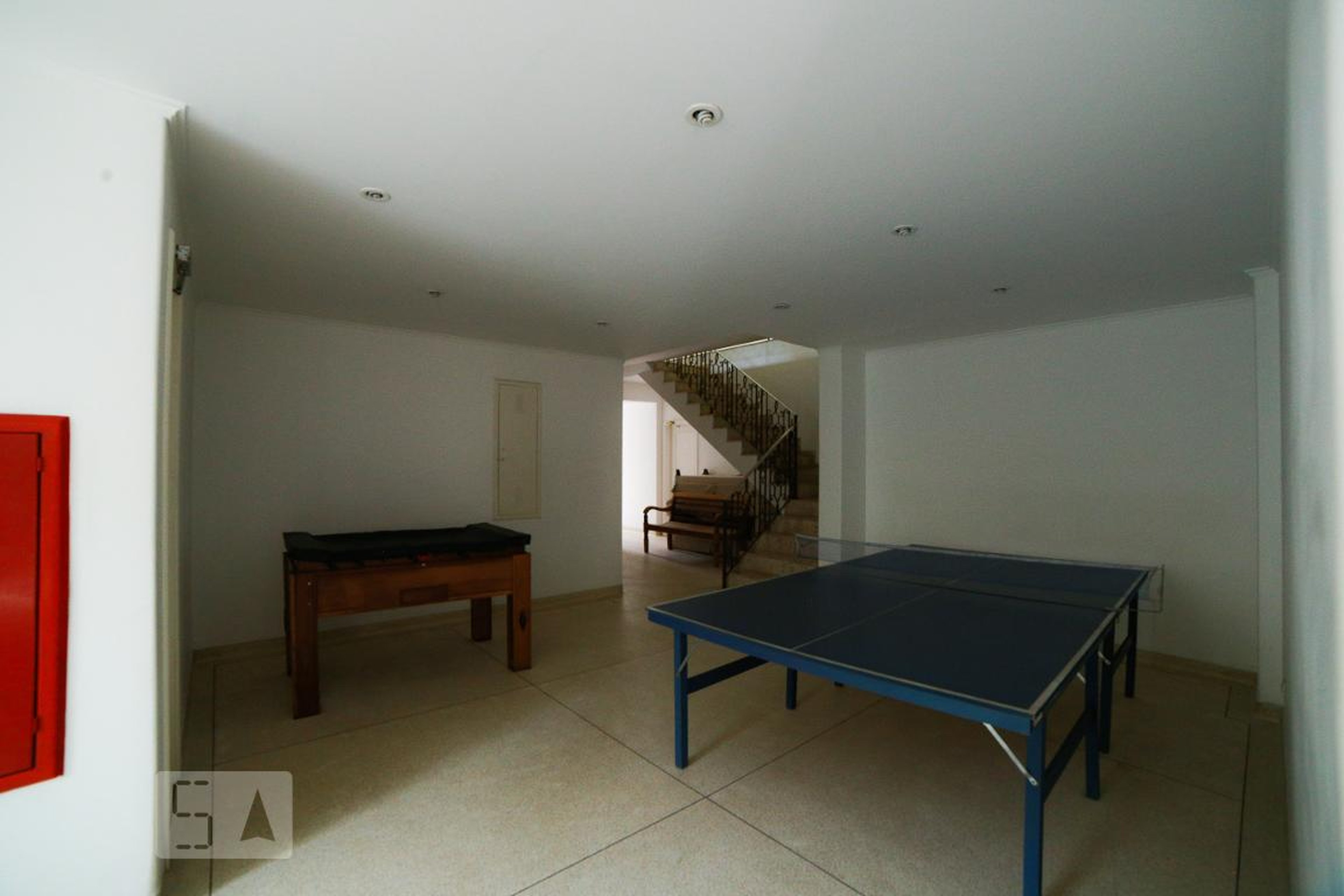 Sala de Jogos - Nazca