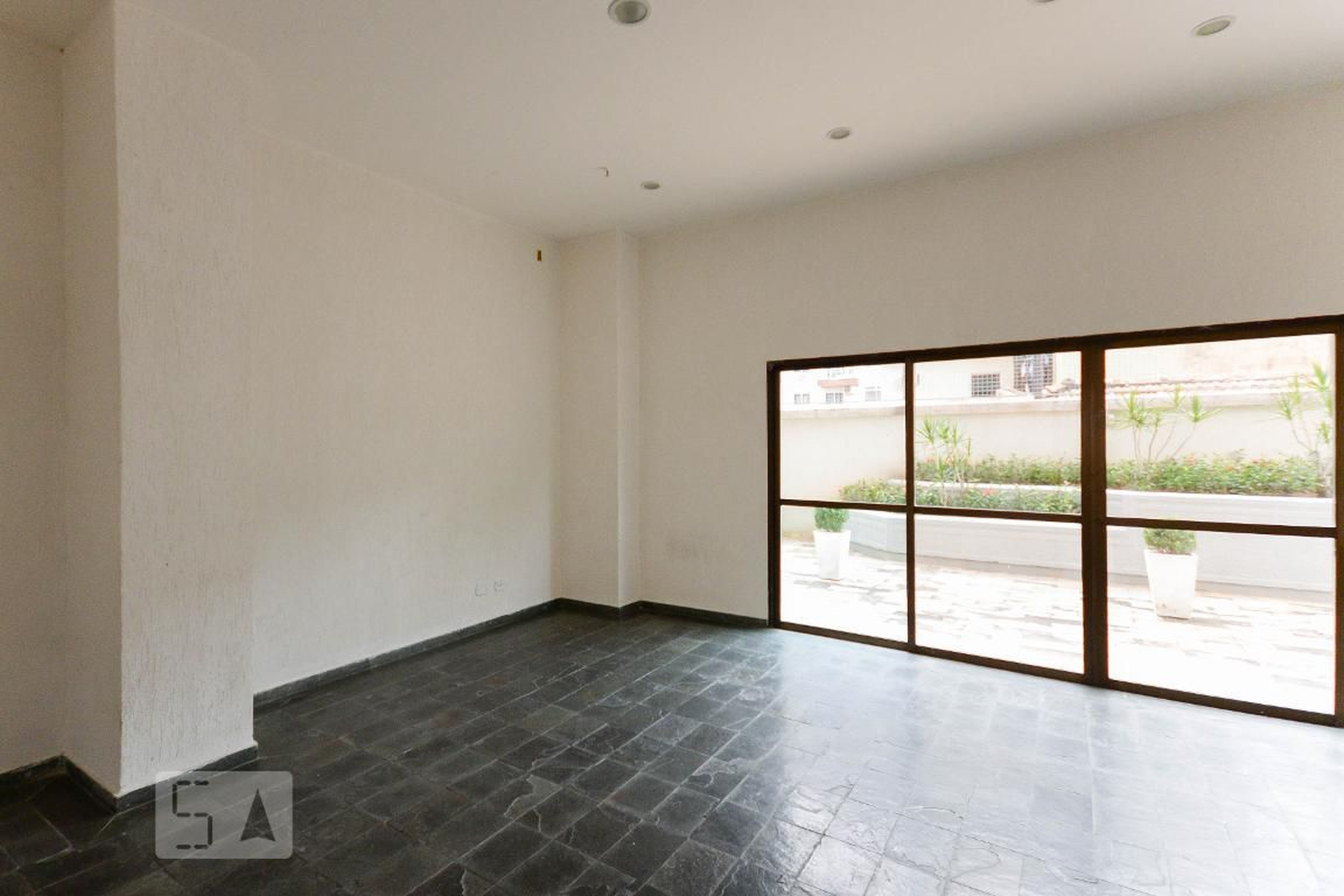 Salão de festas - Edifício Sabará