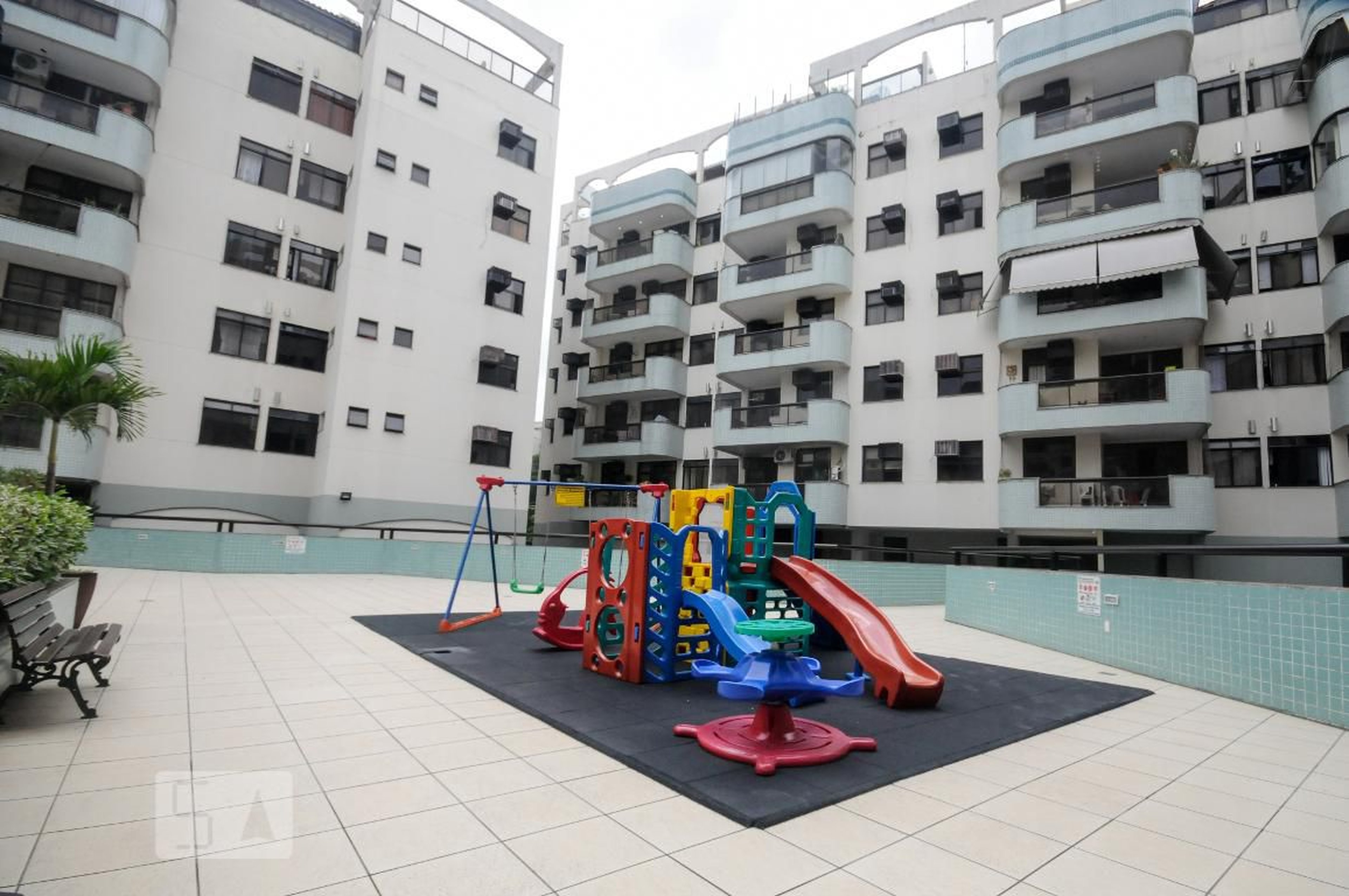 Parquinho - Bosque Araguaia