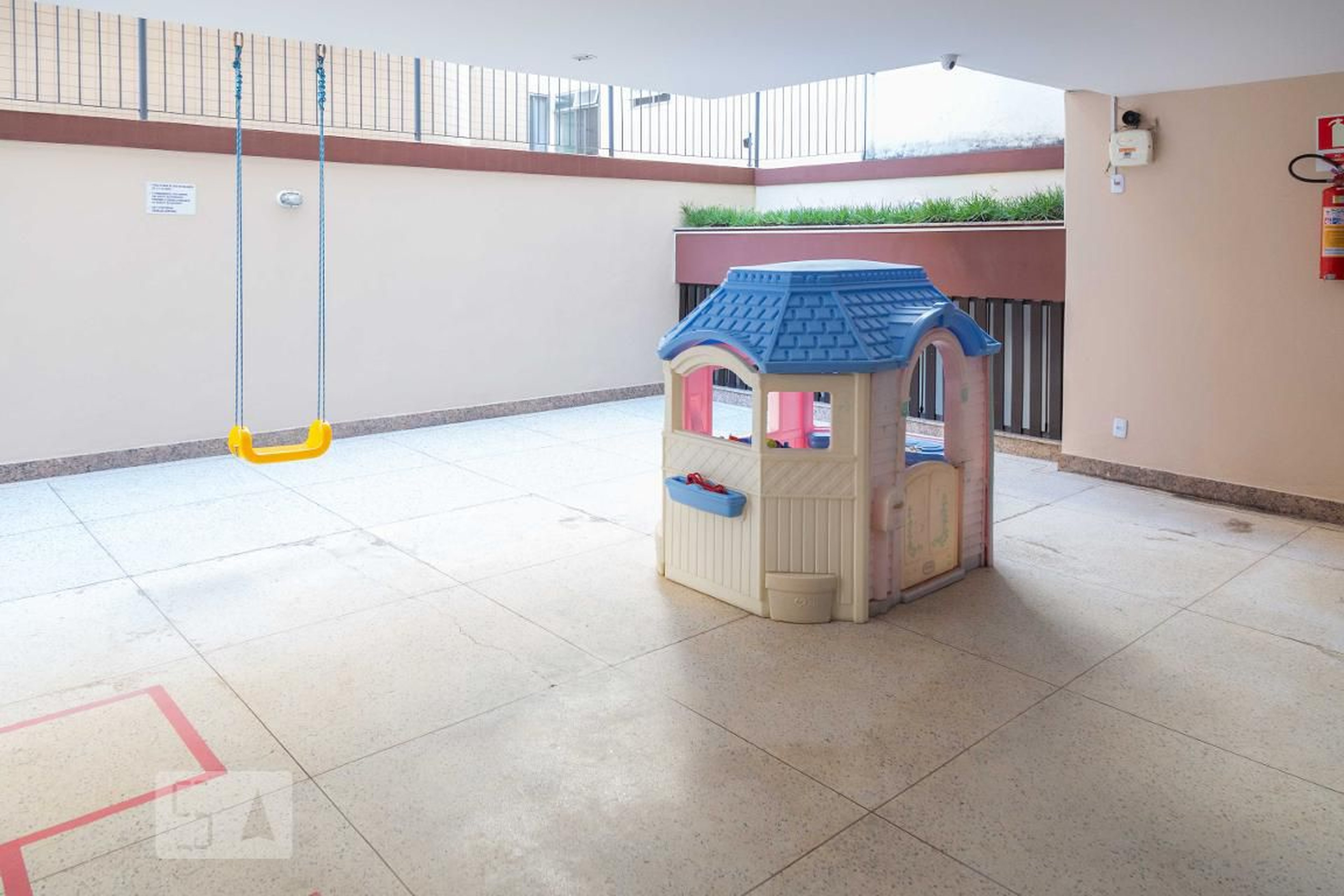 Parquinho - Edifício Talita