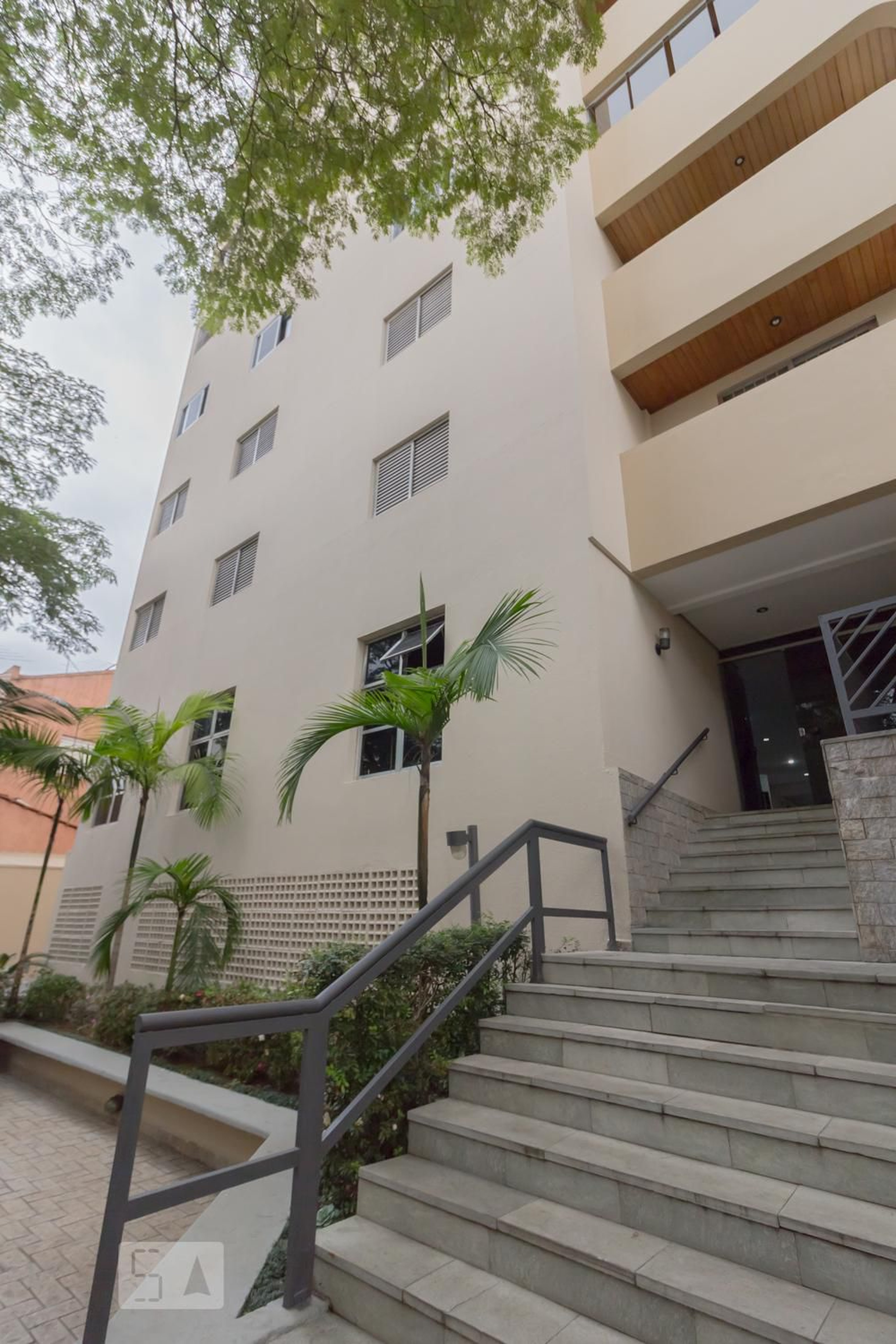 Fachada Condomínio Serro Mar