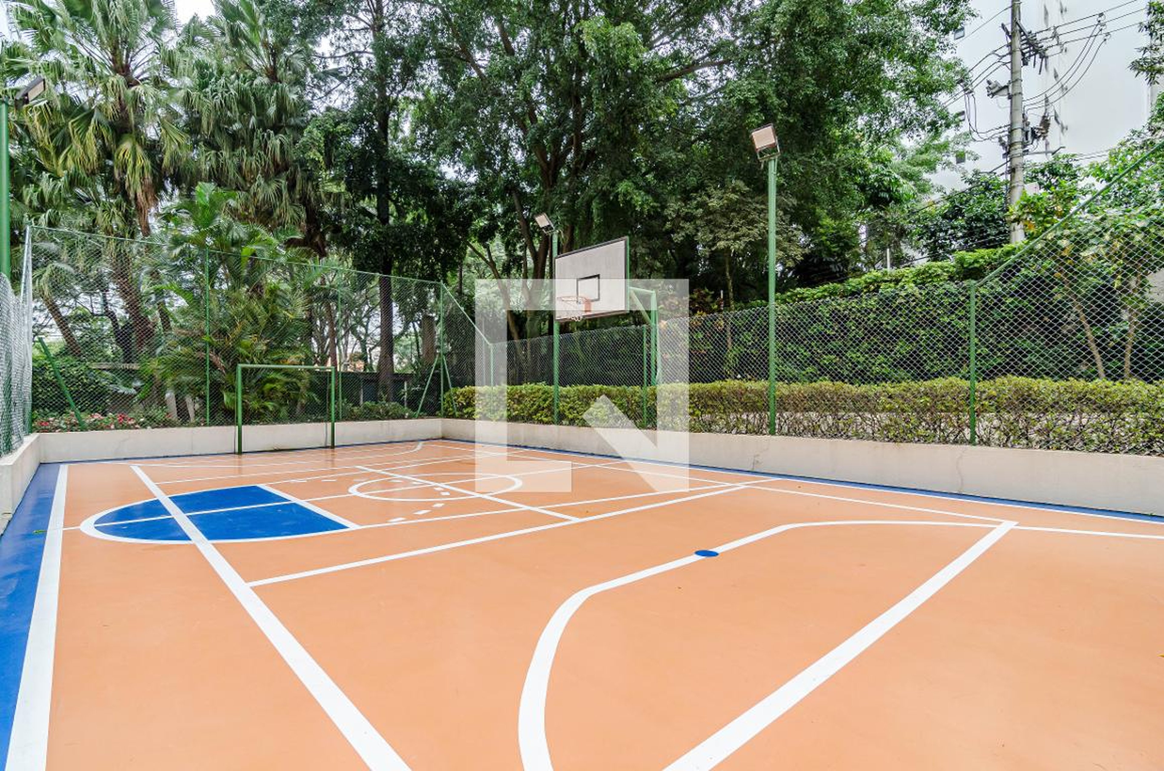 Quadra Esportiva - Costa Esmeralda