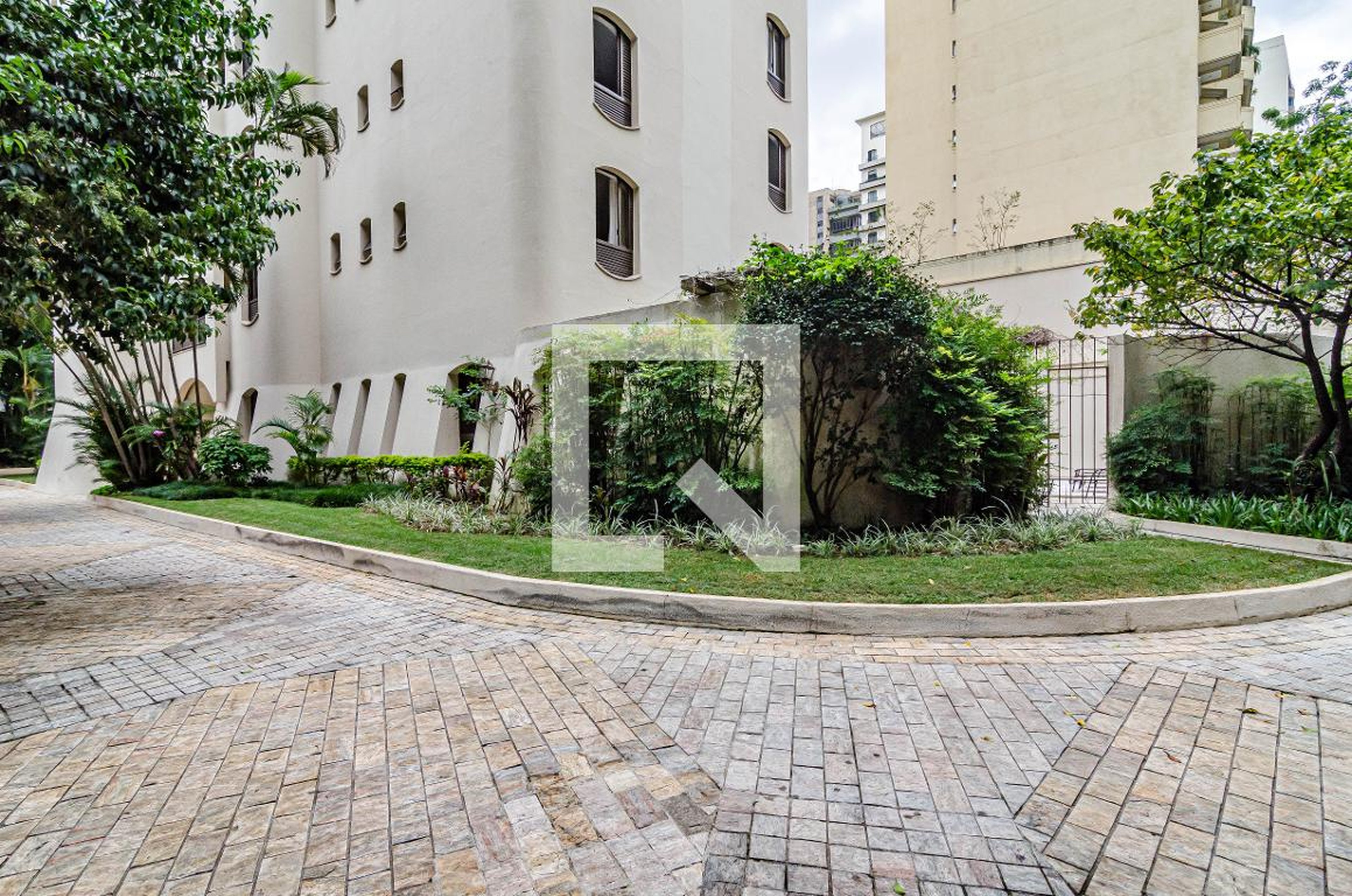 Área comum - Costa Esmeralda