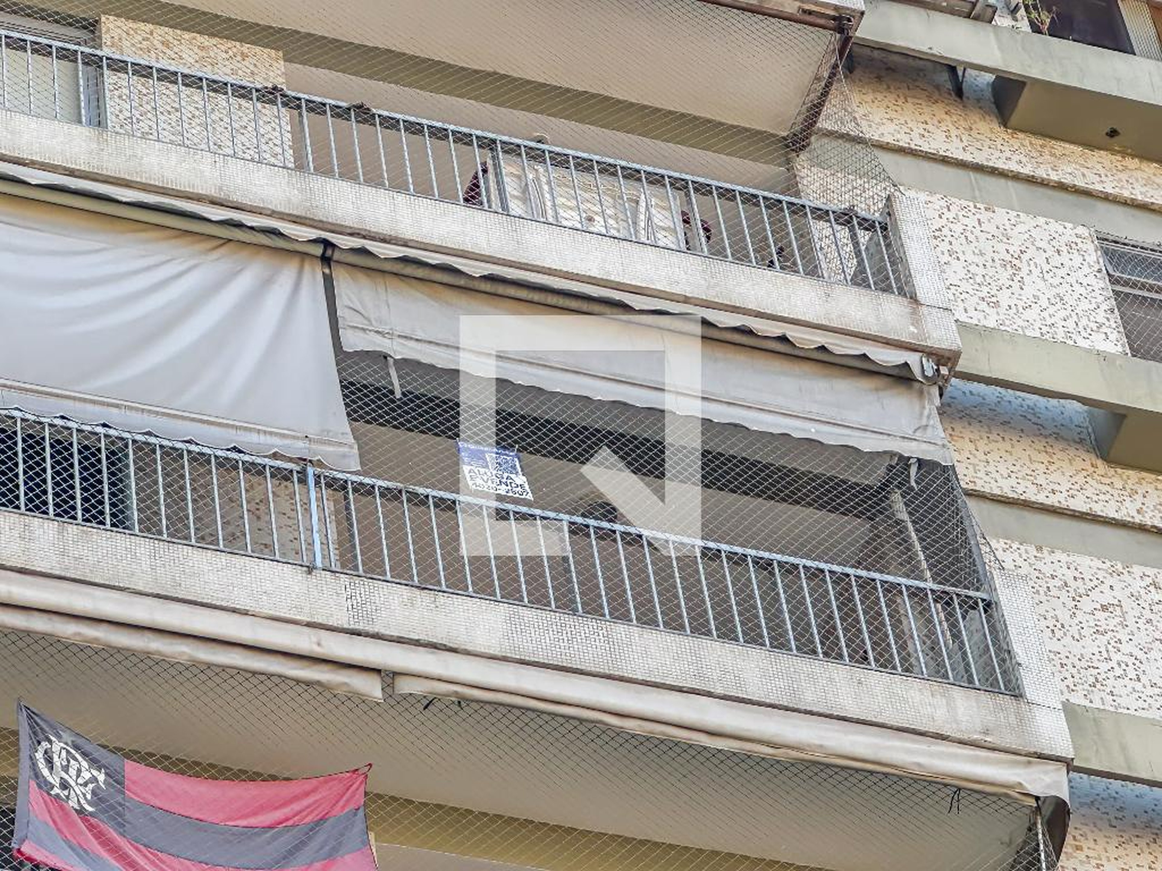 Fachada Edifício Portal das Aguas Ferreas