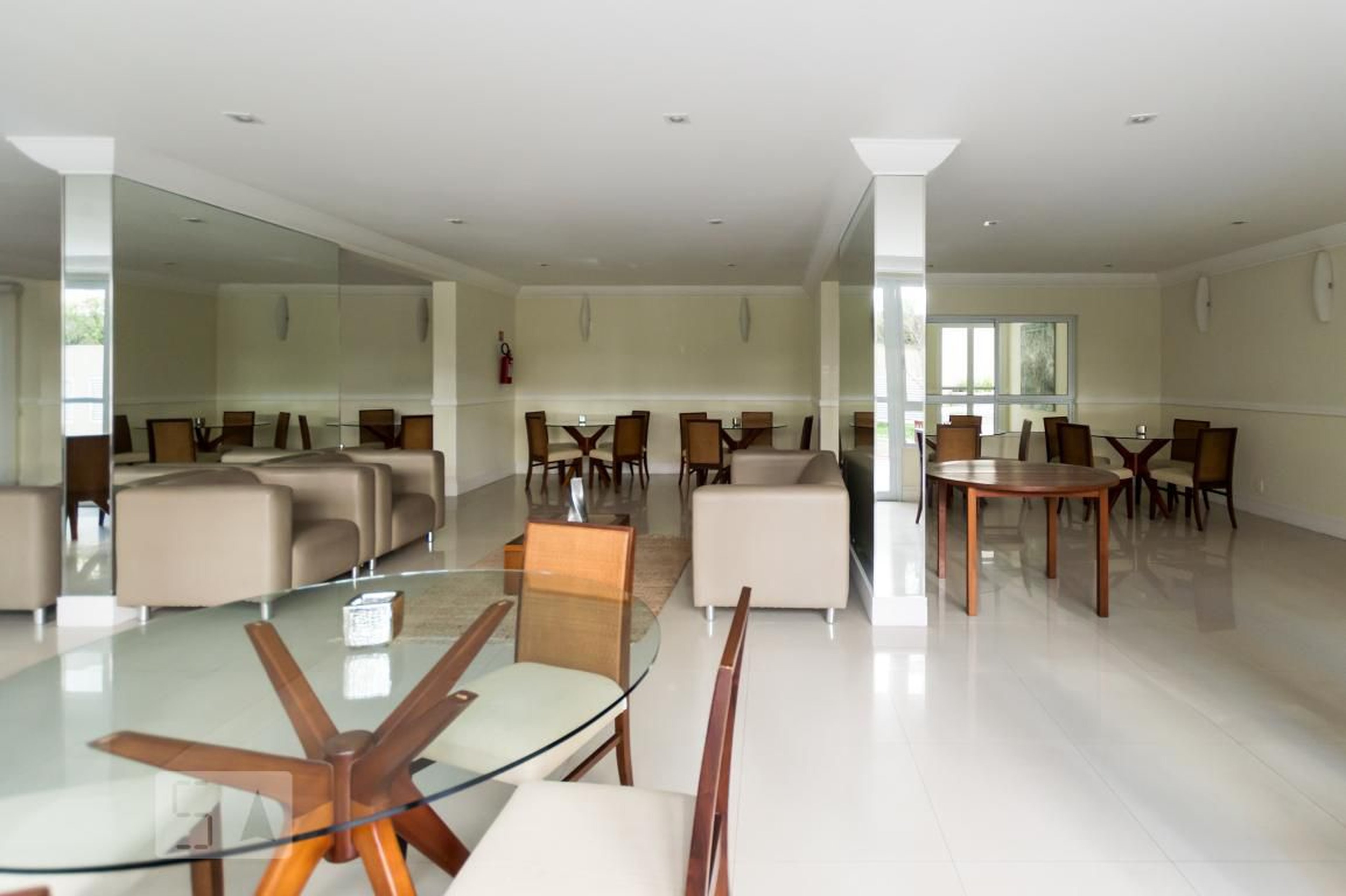 Salão de festas - Jardins de Monet