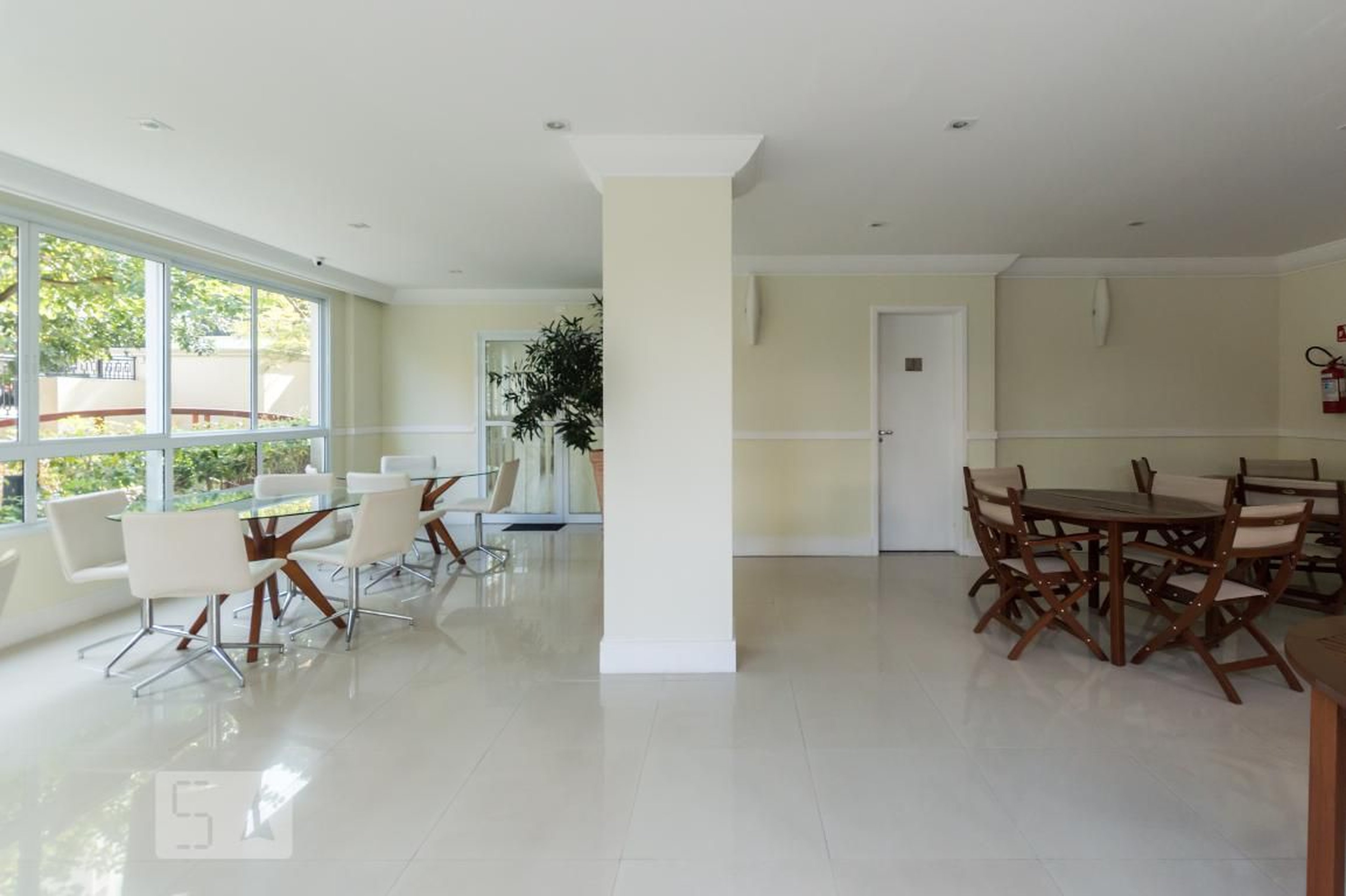 Salão de festas 2 - Jardins de Monet