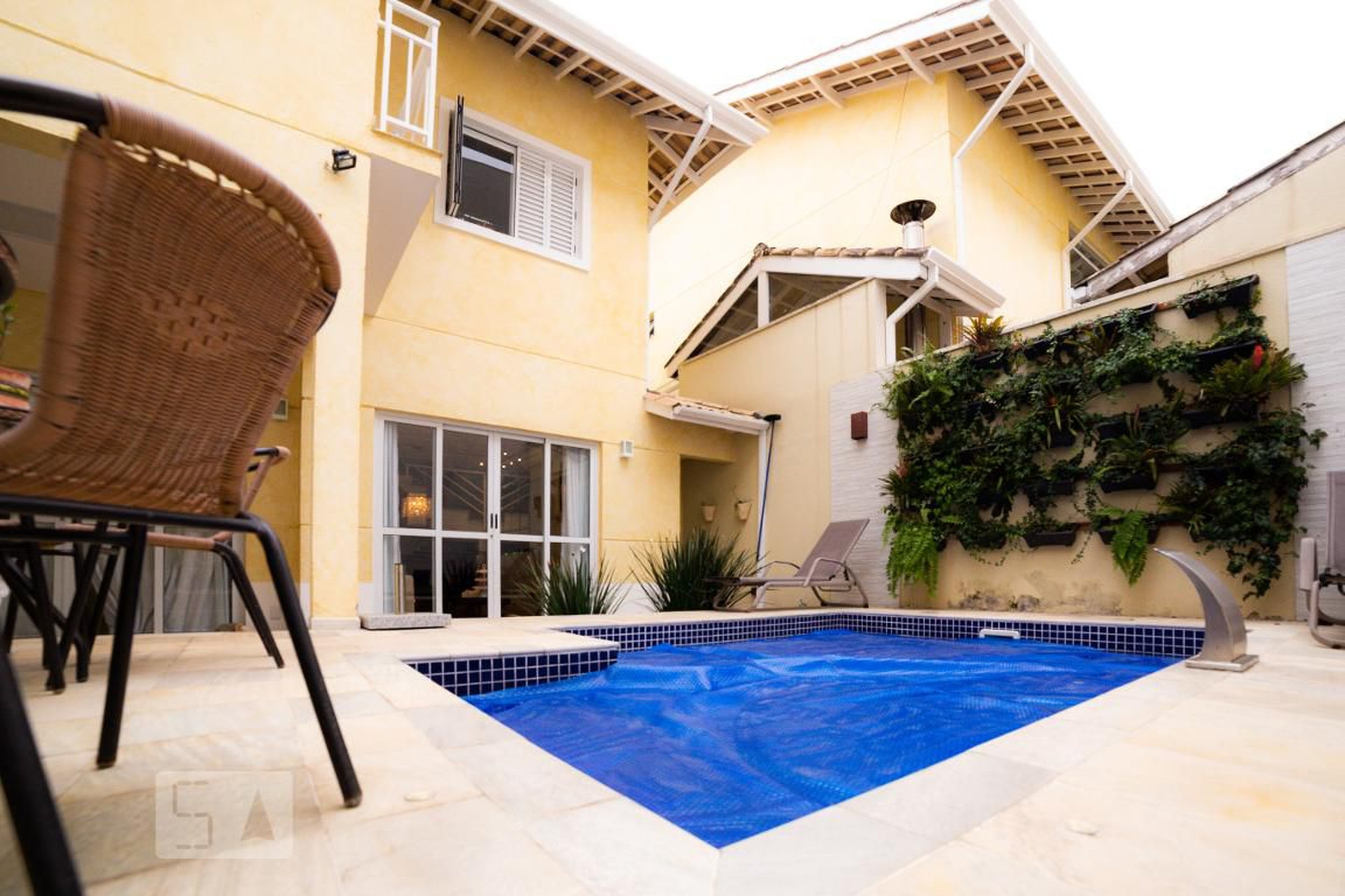 Piscina - Paço da Boa Vista