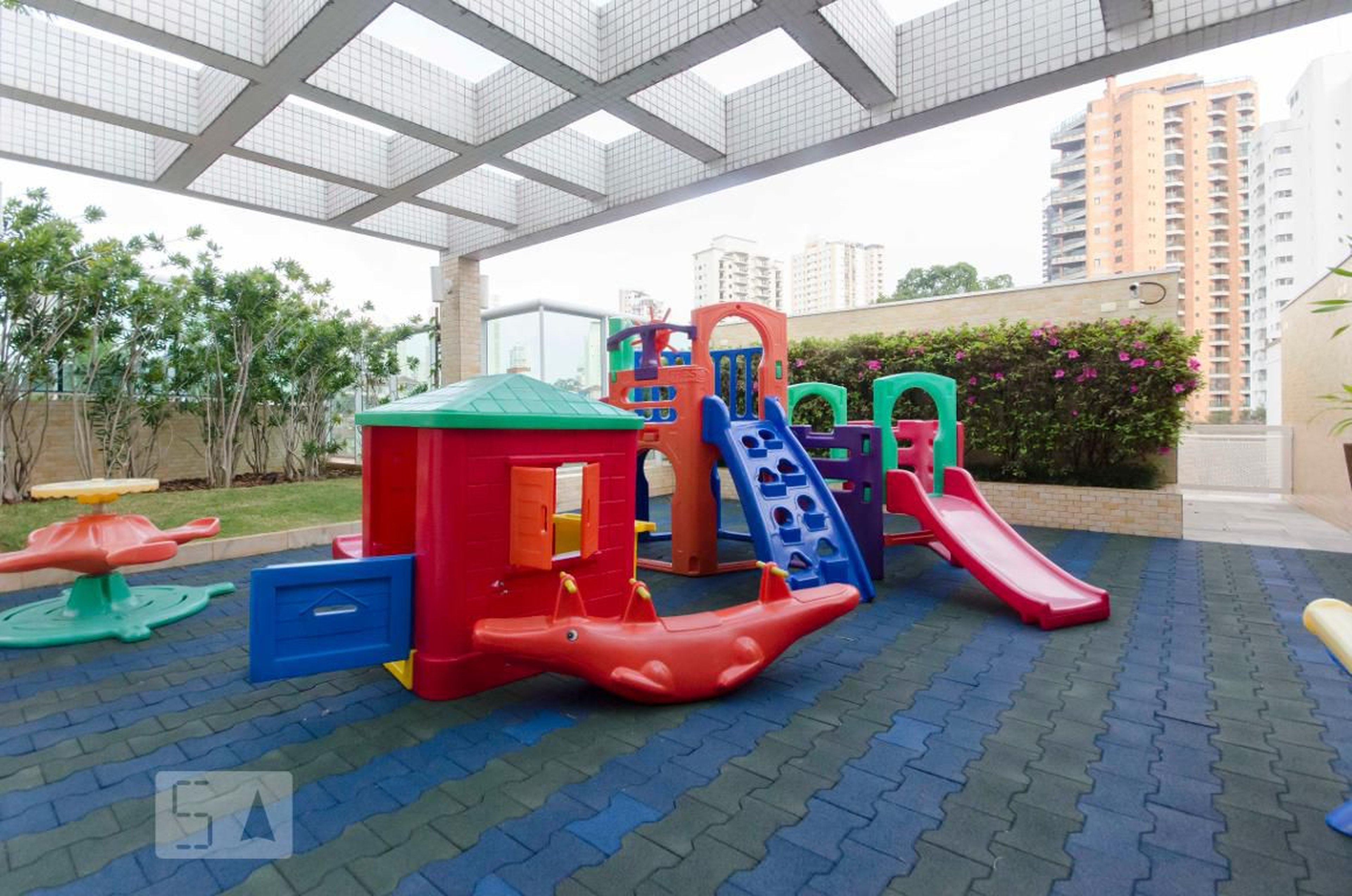 Playground - Brasilia Advanced