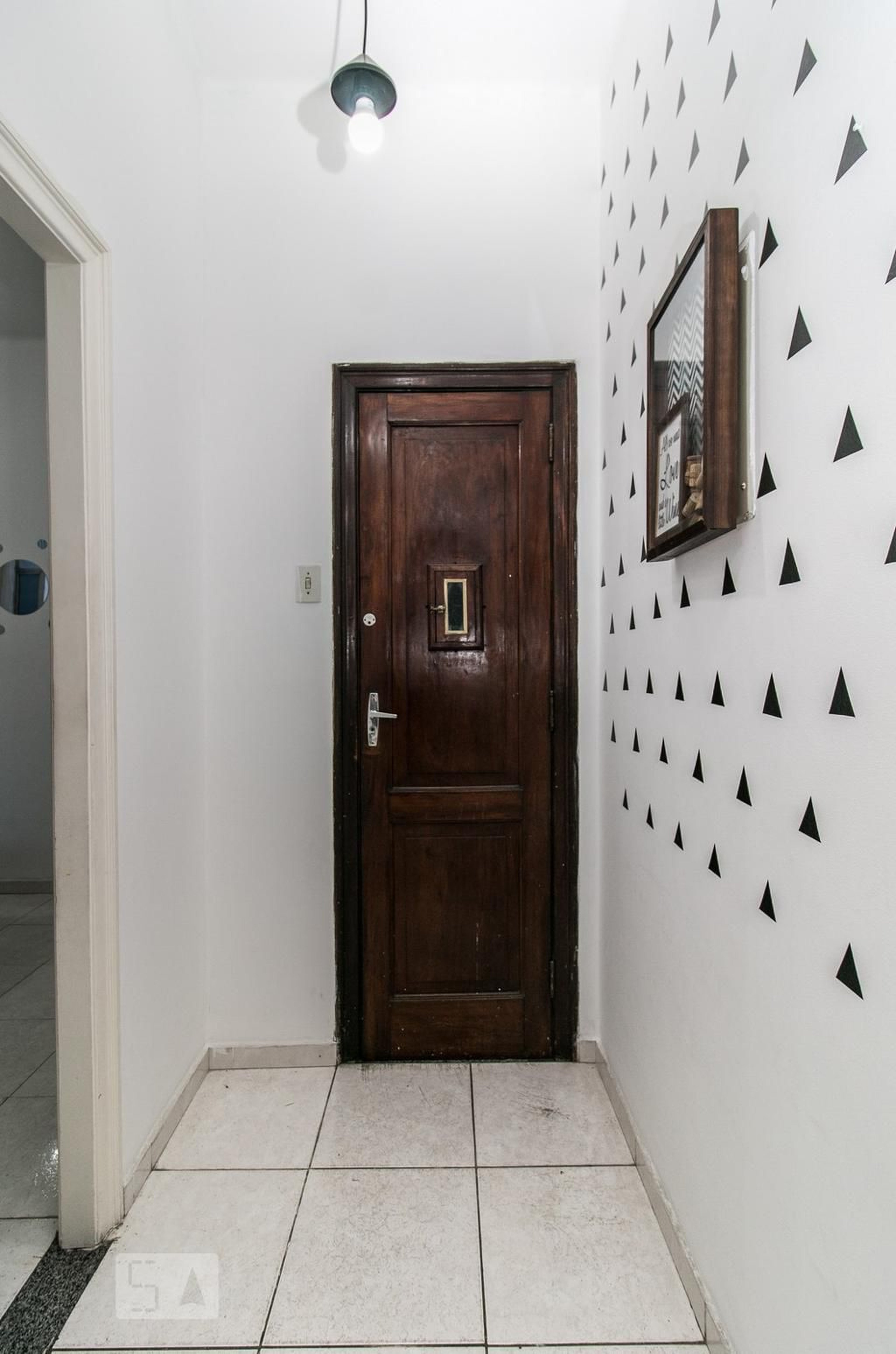 Hall de entrada - Joaquim Vieira dos Reis