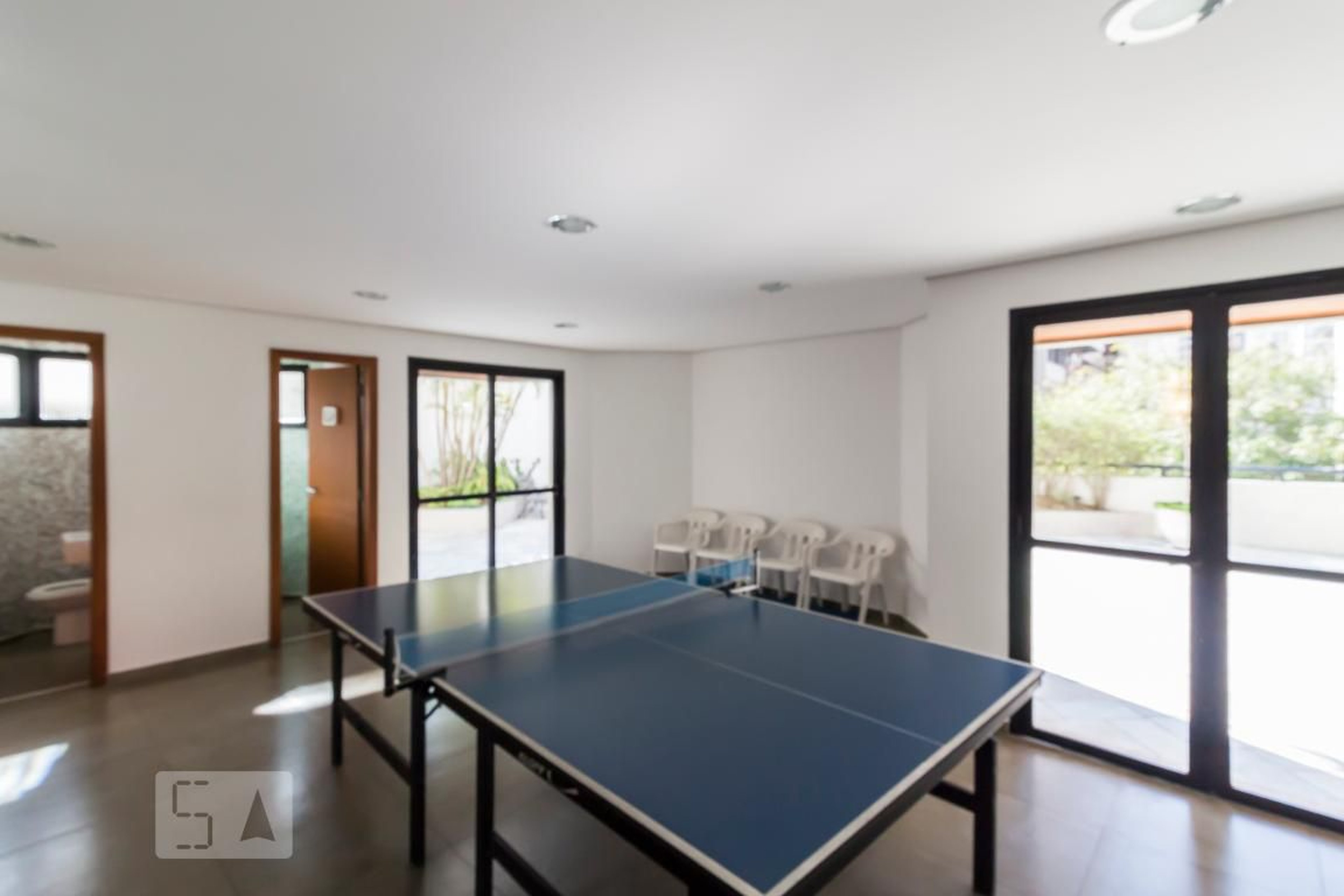 Salão de jogos - Castel de Piemonte