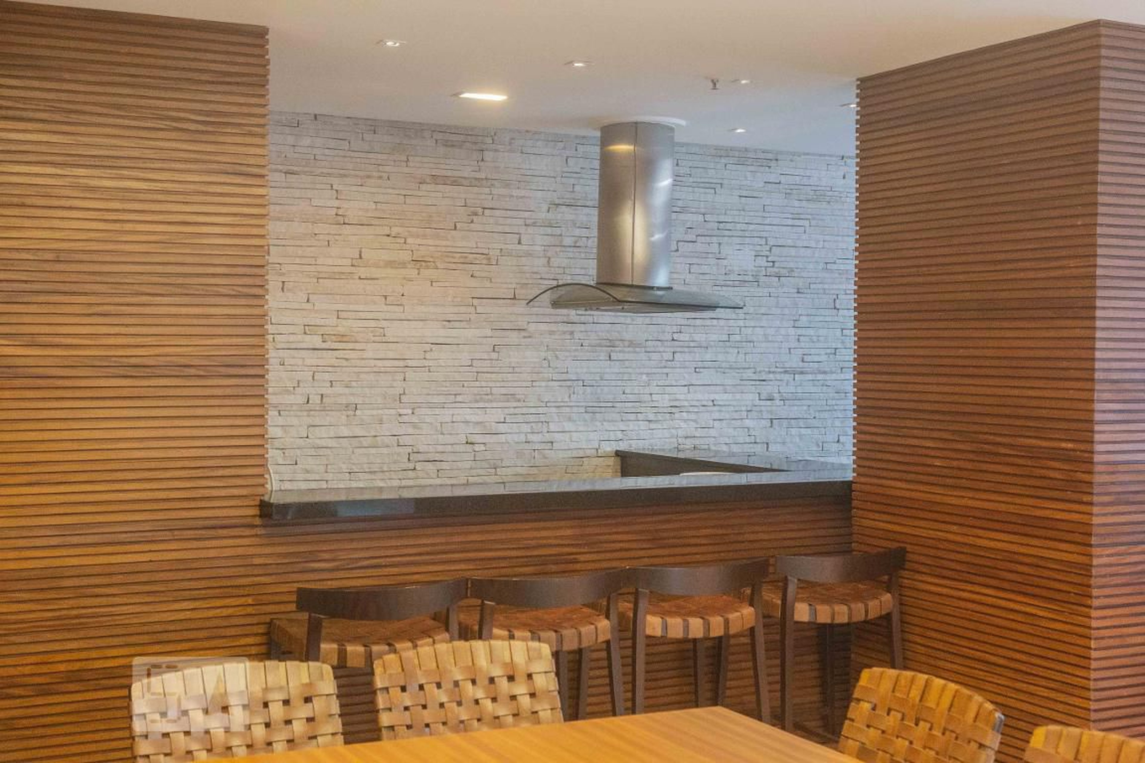 Salão gourmet - Americas Park