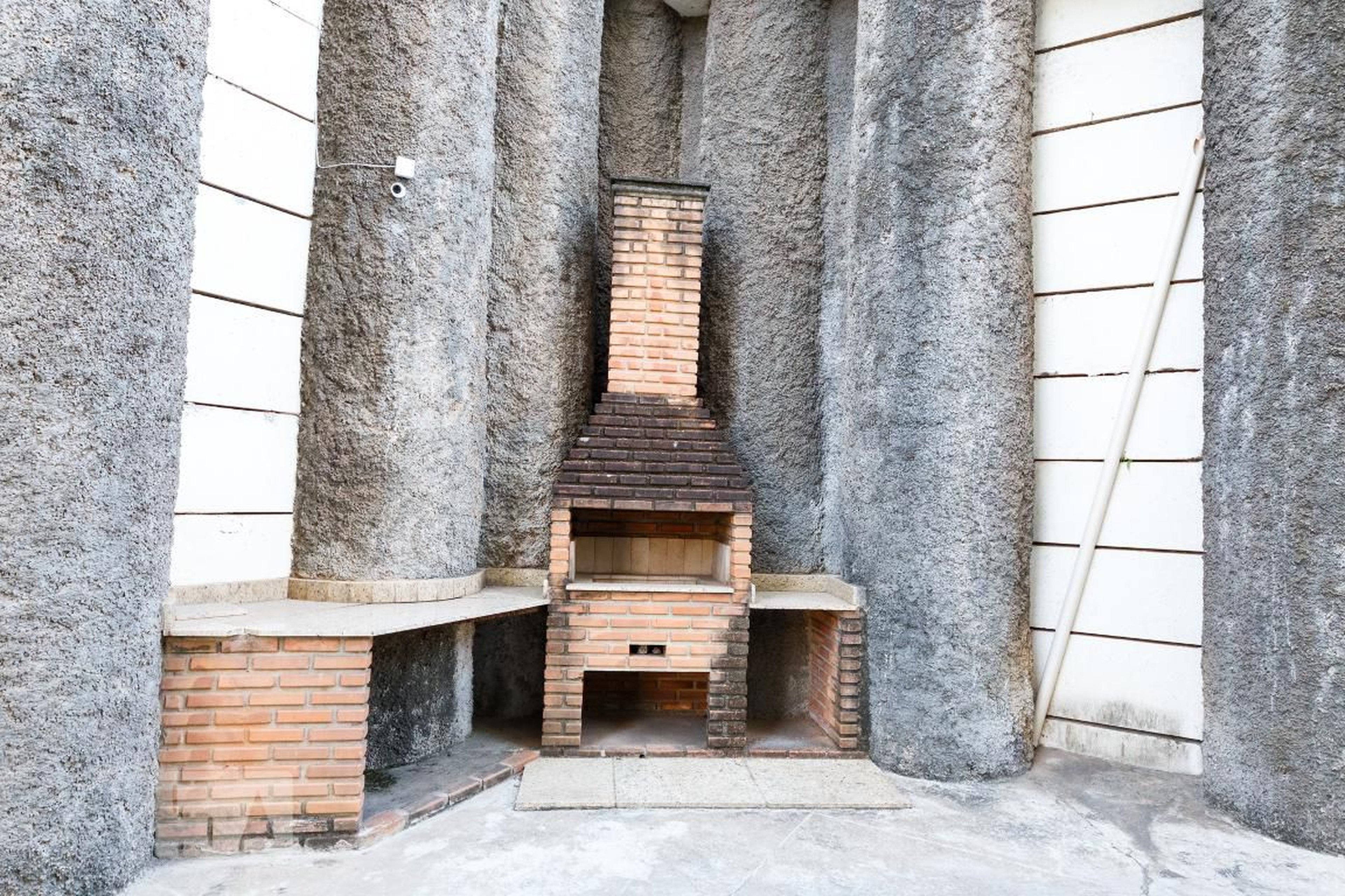 Churrasqueira - Residencial Celina