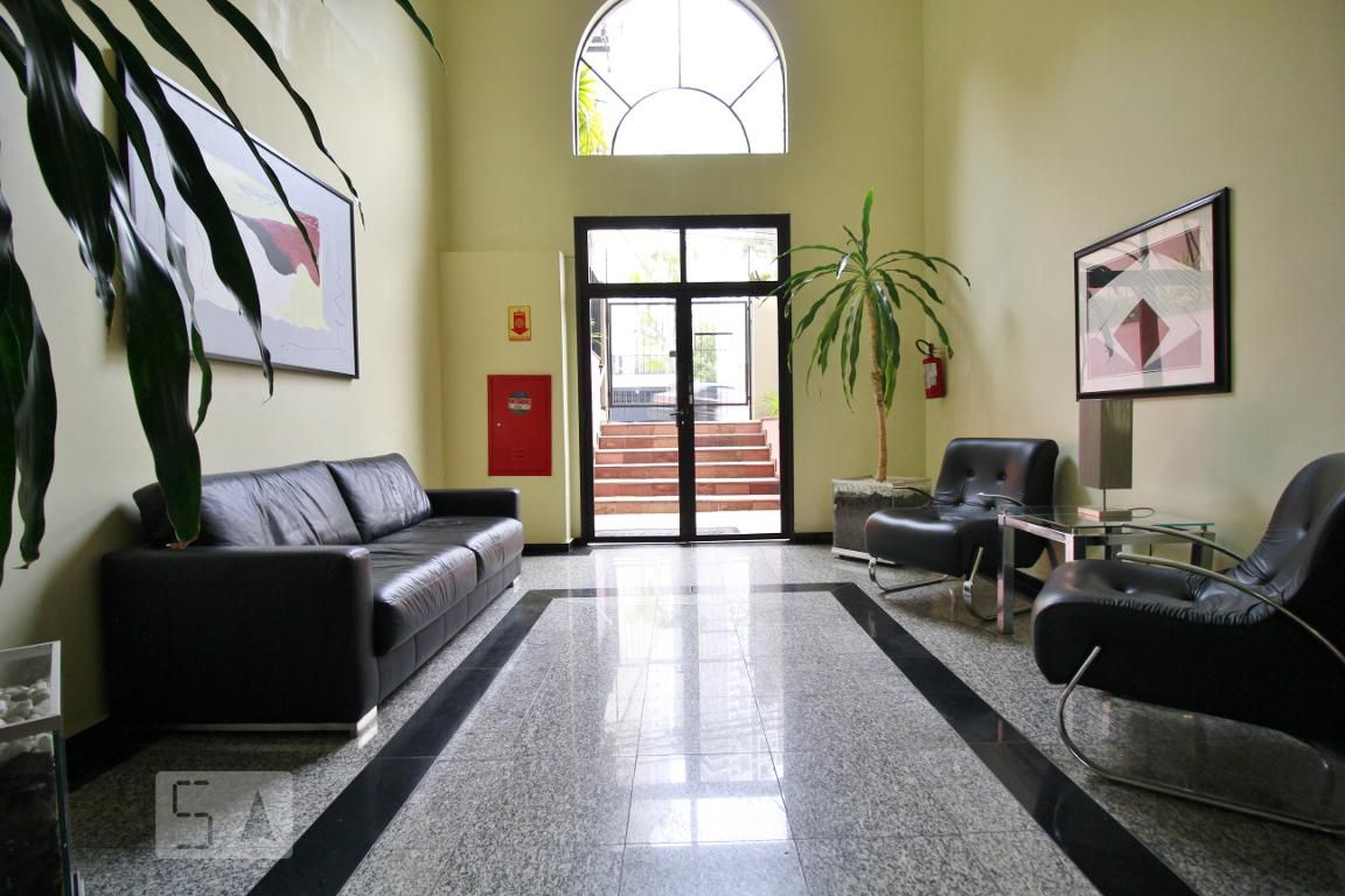 Hall de entrada - Venezia