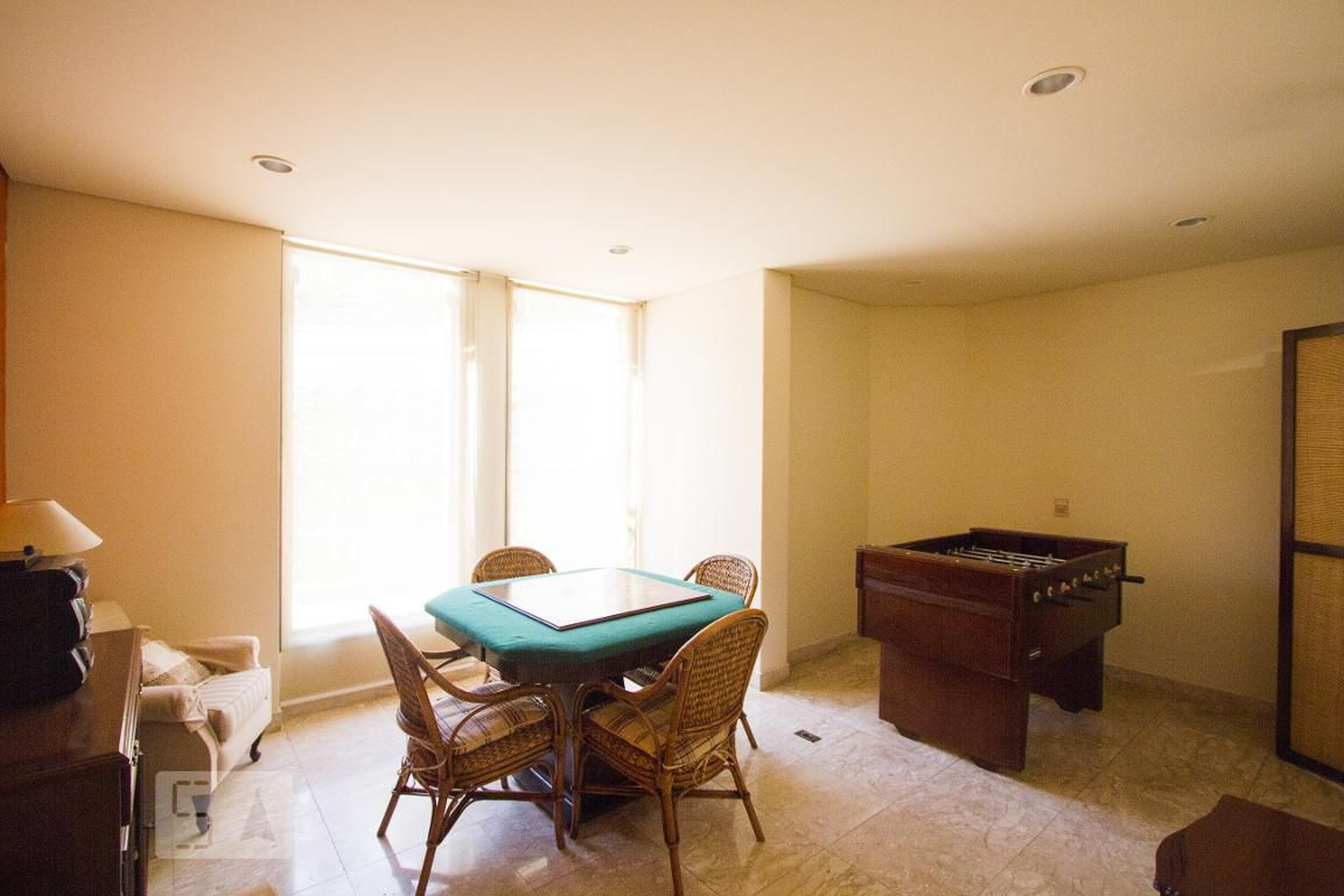 Salão de Jogos - Huascar