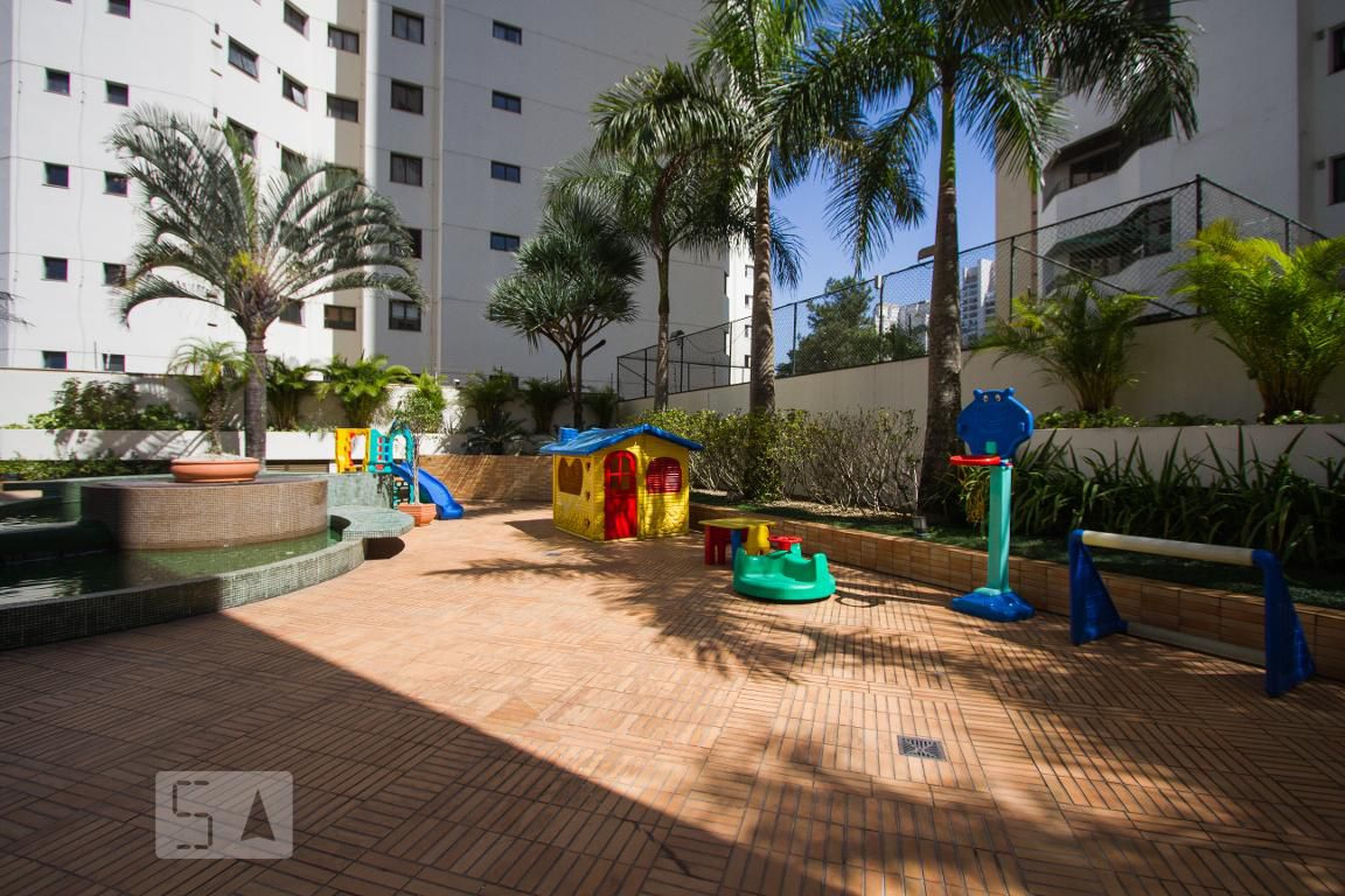 Playground - Huascar