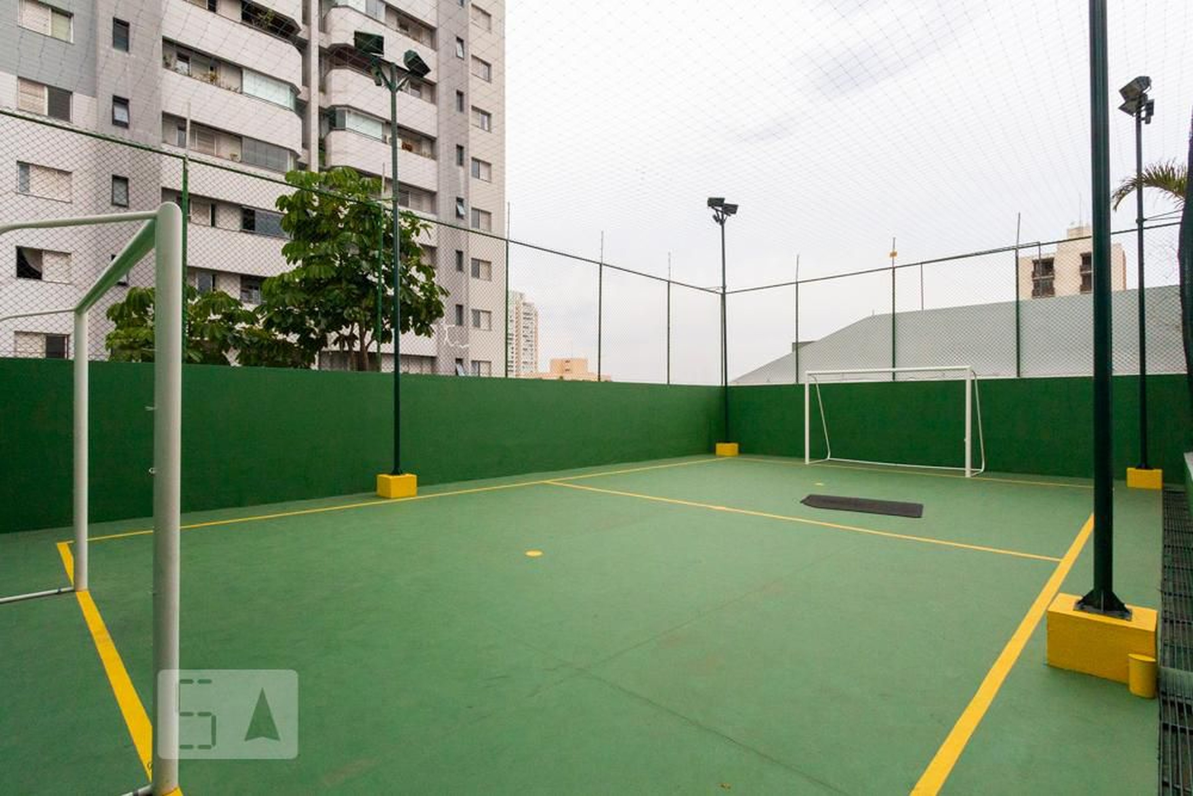 Quadra poliesportiva - Ilha Kauai