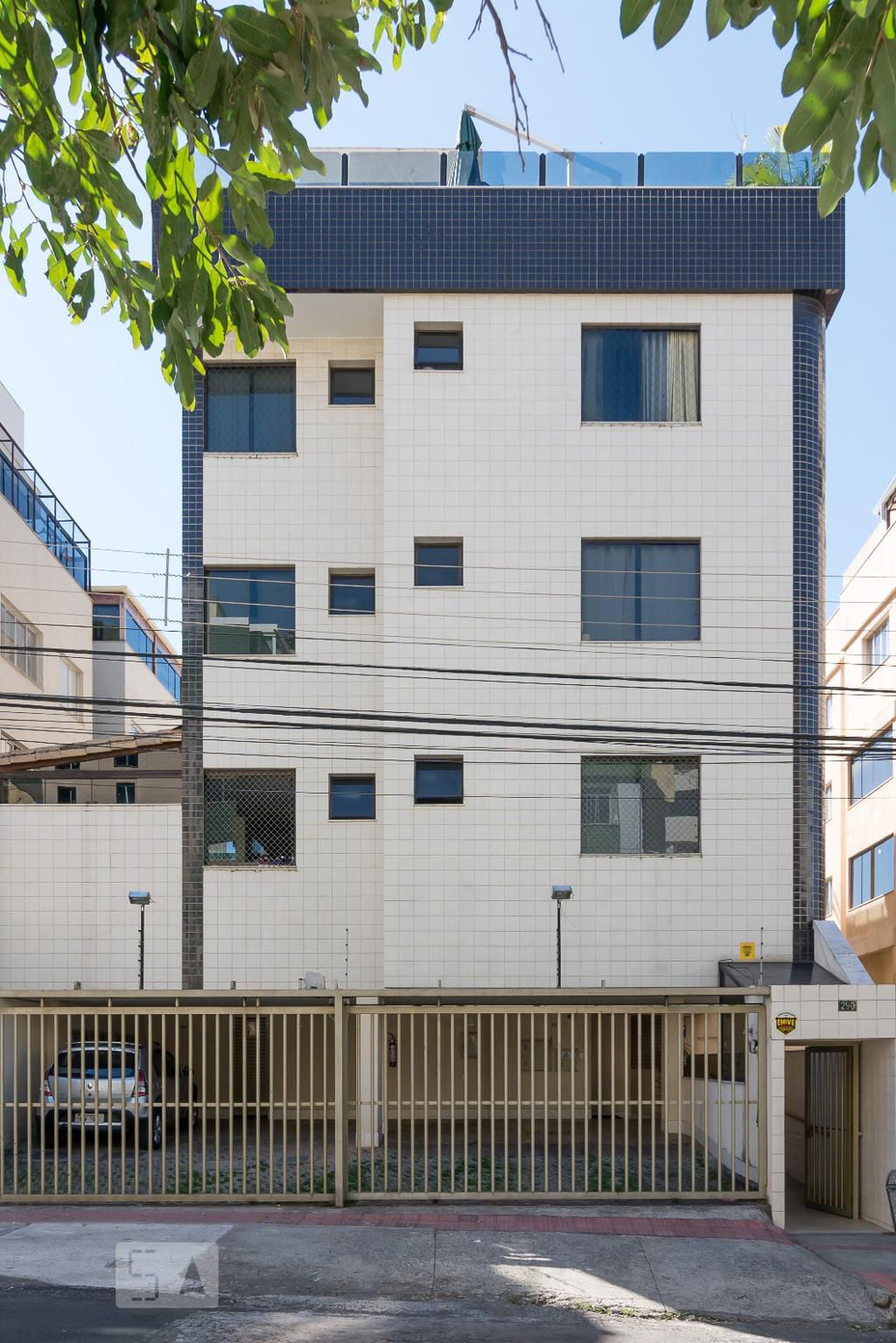 Fachada Residencial Ligia Bianchini